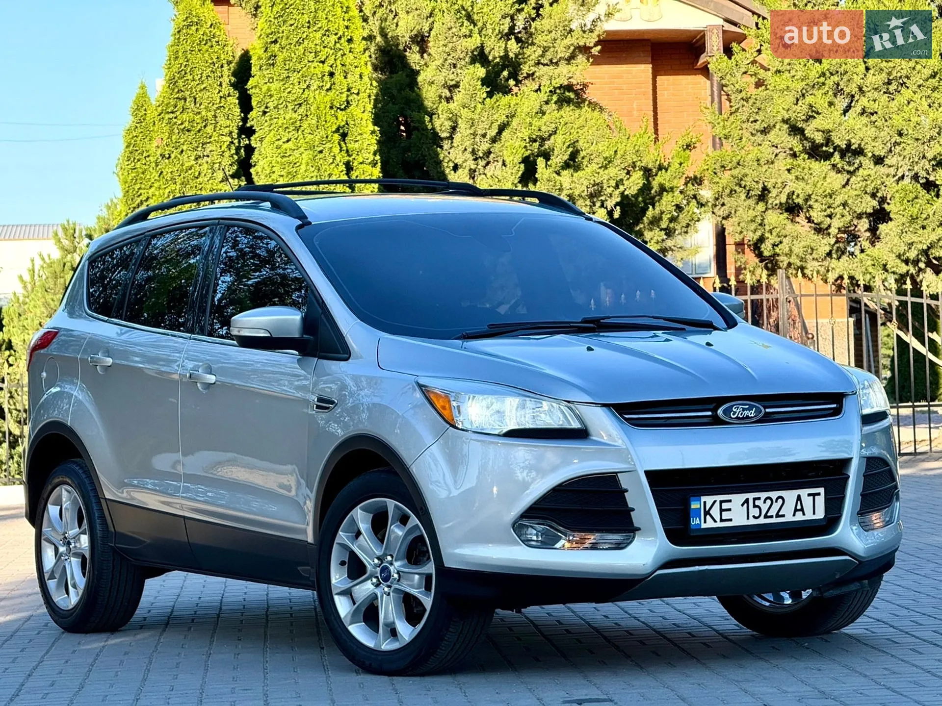 2012 Ford Escape - мініатюра 11