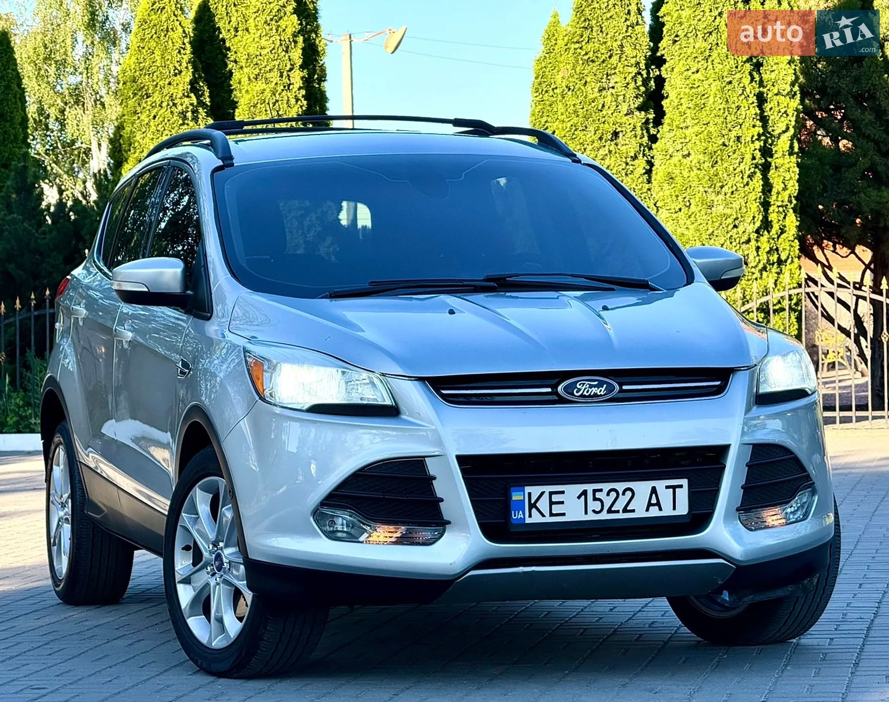 2012 Ford Escape - мініатюра 12