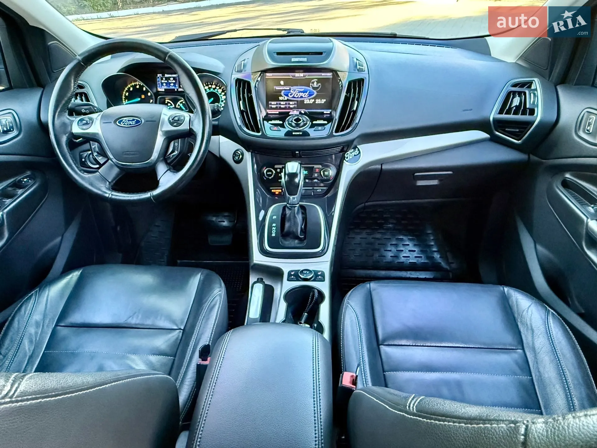 2012 Ford Escape - мініатюра 17