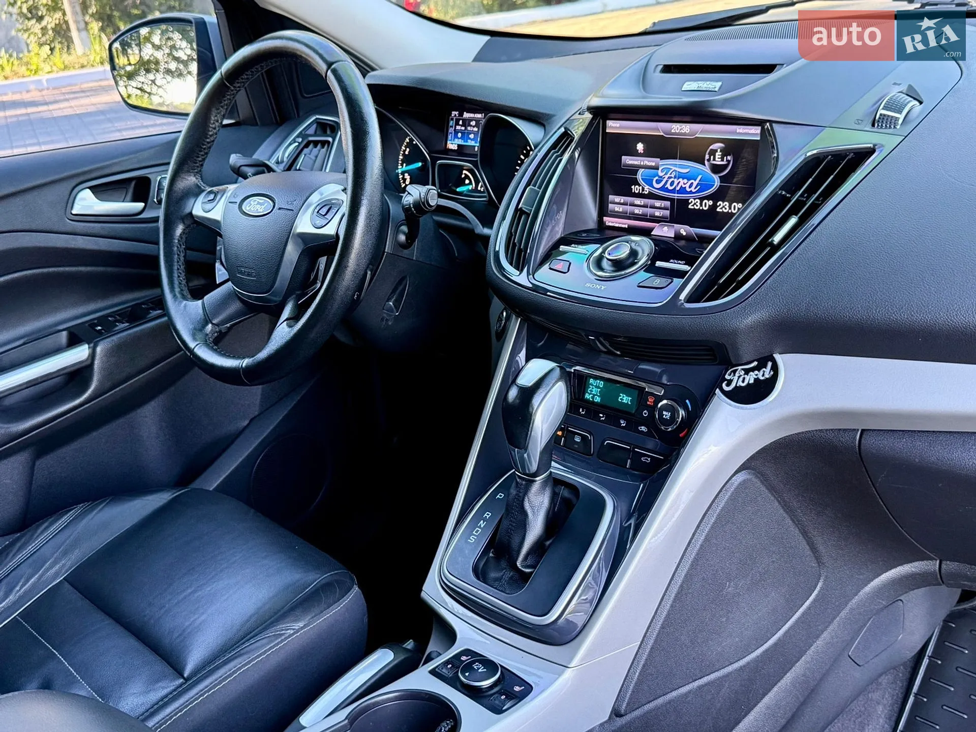 2012 Ford Escape - мініатюра 19