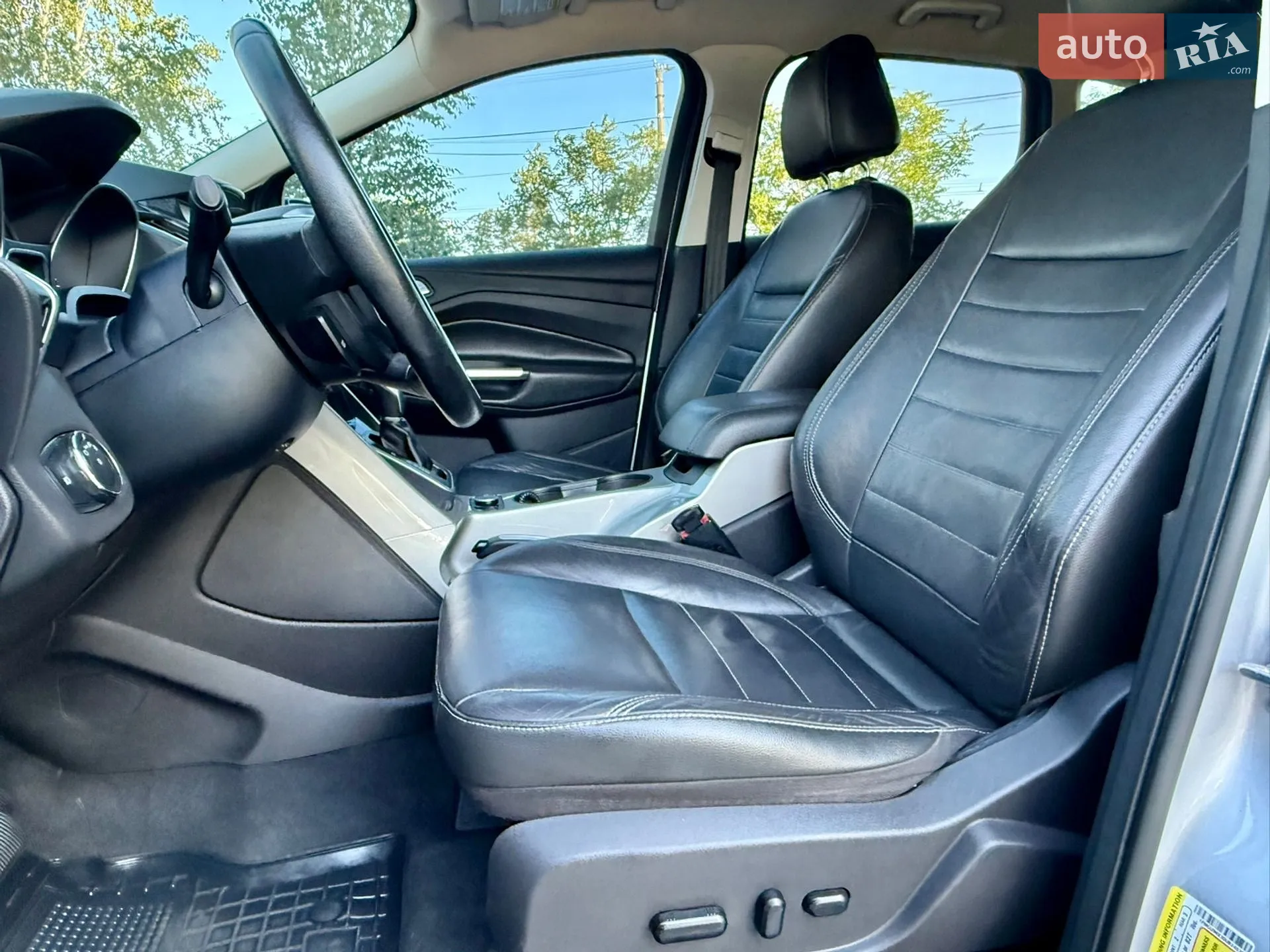 2012 Ford Escape - мініатюра 22