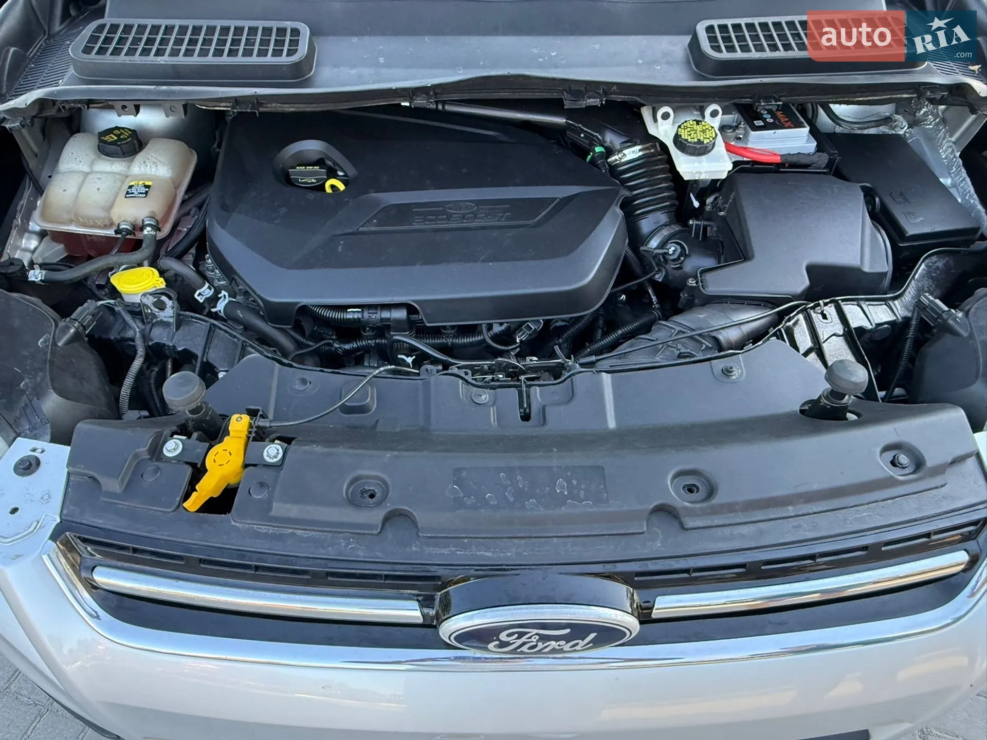 2012 Ford Escape - мініатюра 29