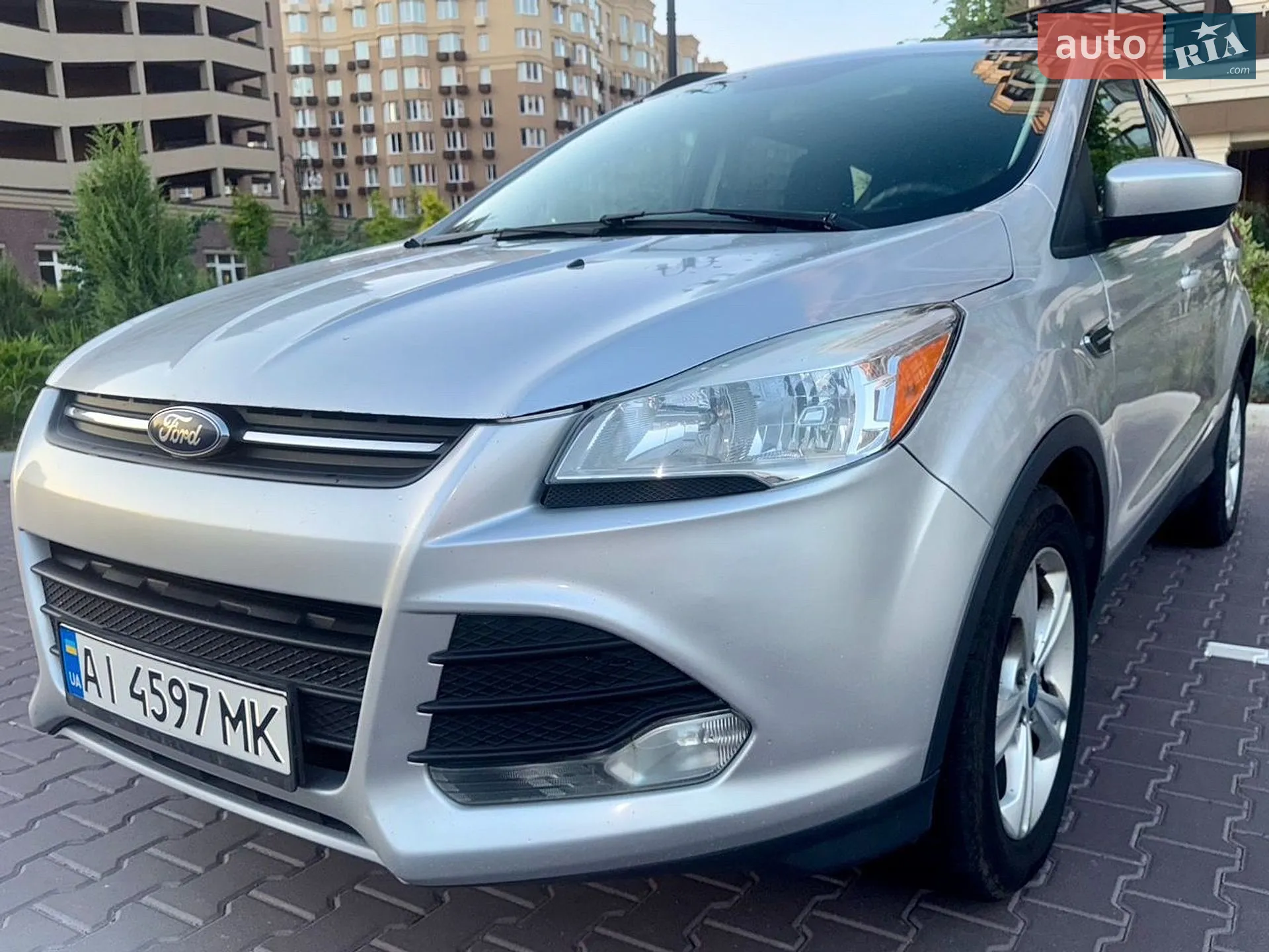 2015 Ford Escape - фото 1