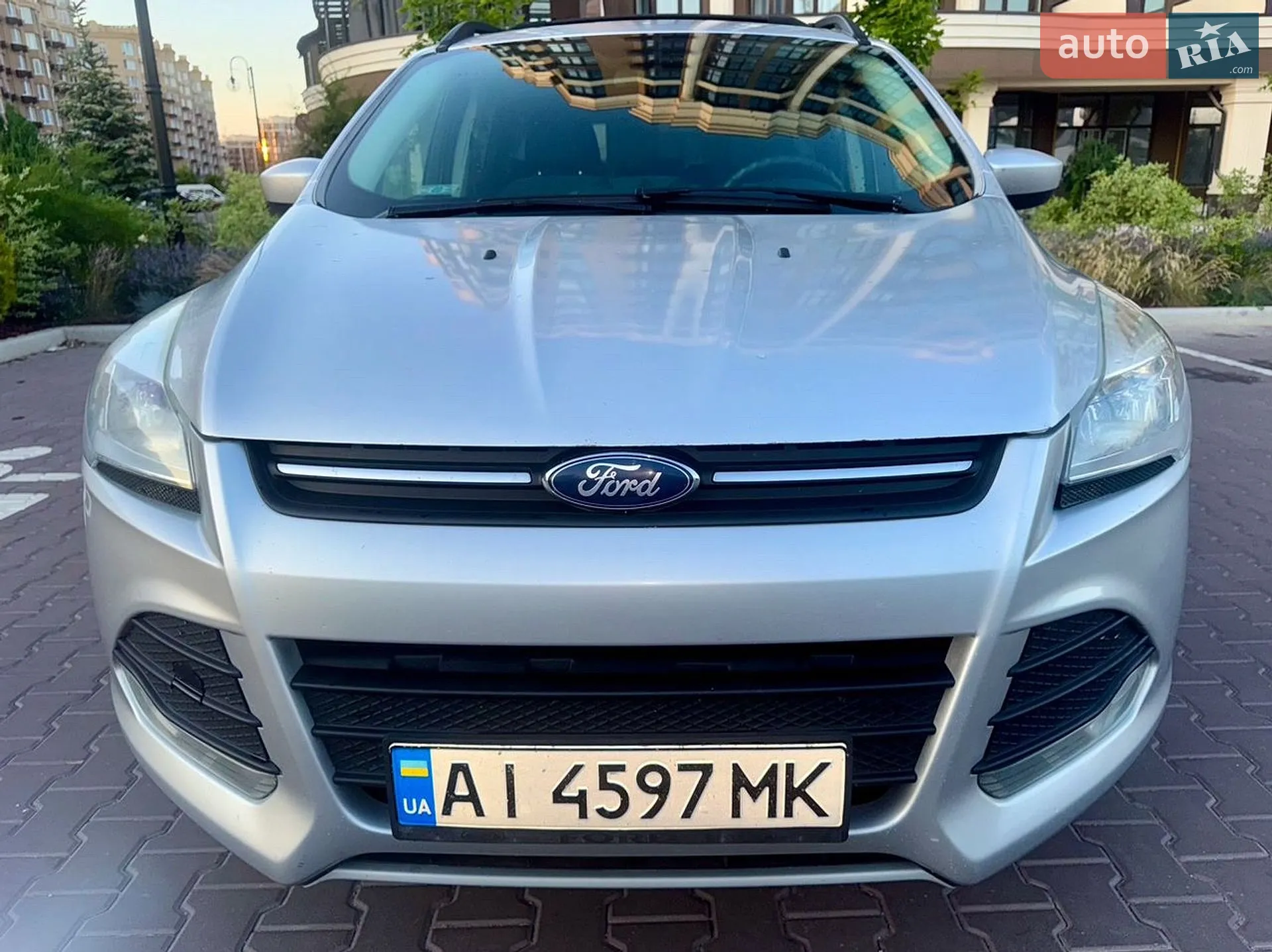 2015 Ford Escape - мініатюра 2
