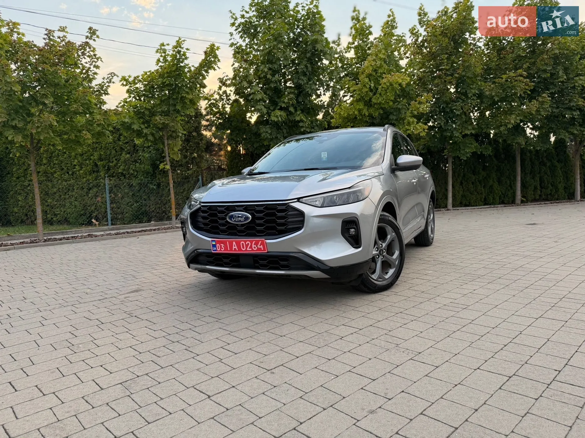 2023 Ford Escape - мініатюра 5