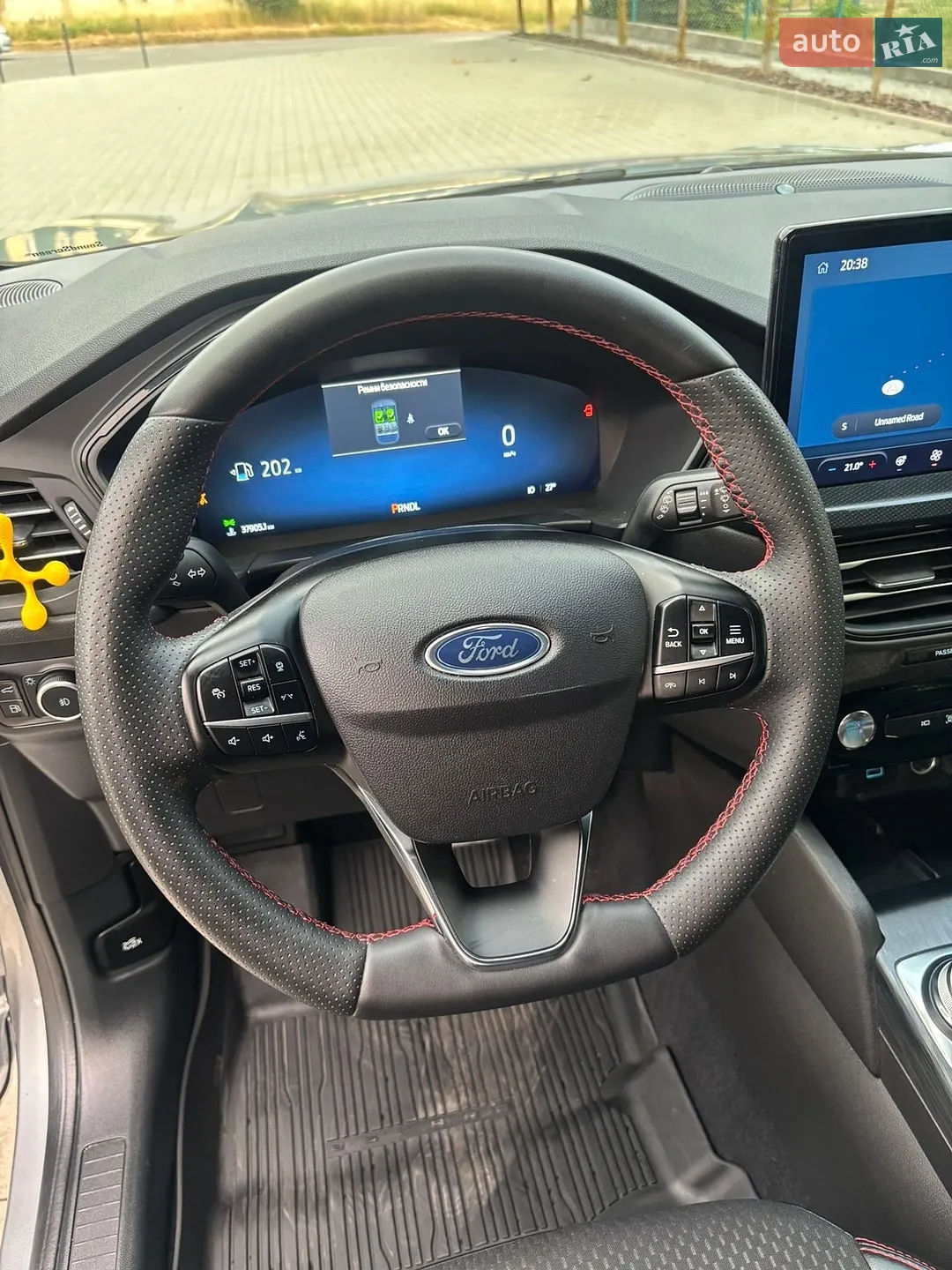 2023 Ford Escape - мініатюра 40