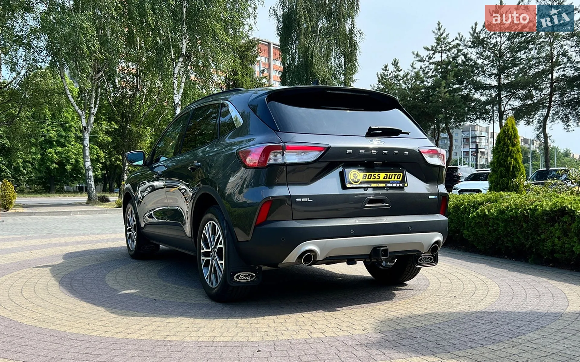 2020 Ford Escape - мініатюра 5