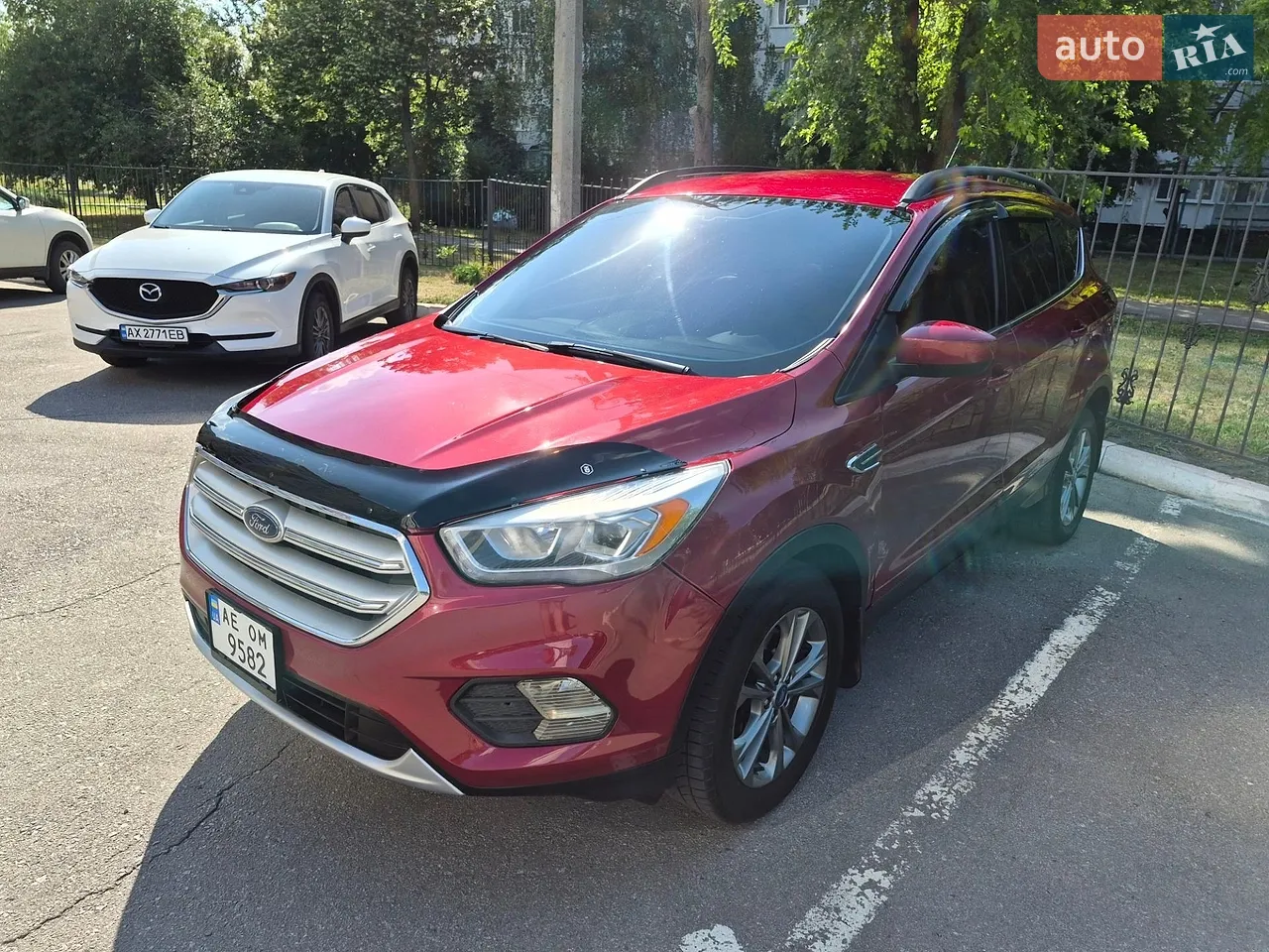 2018 Ford Escape - мініатюра 15