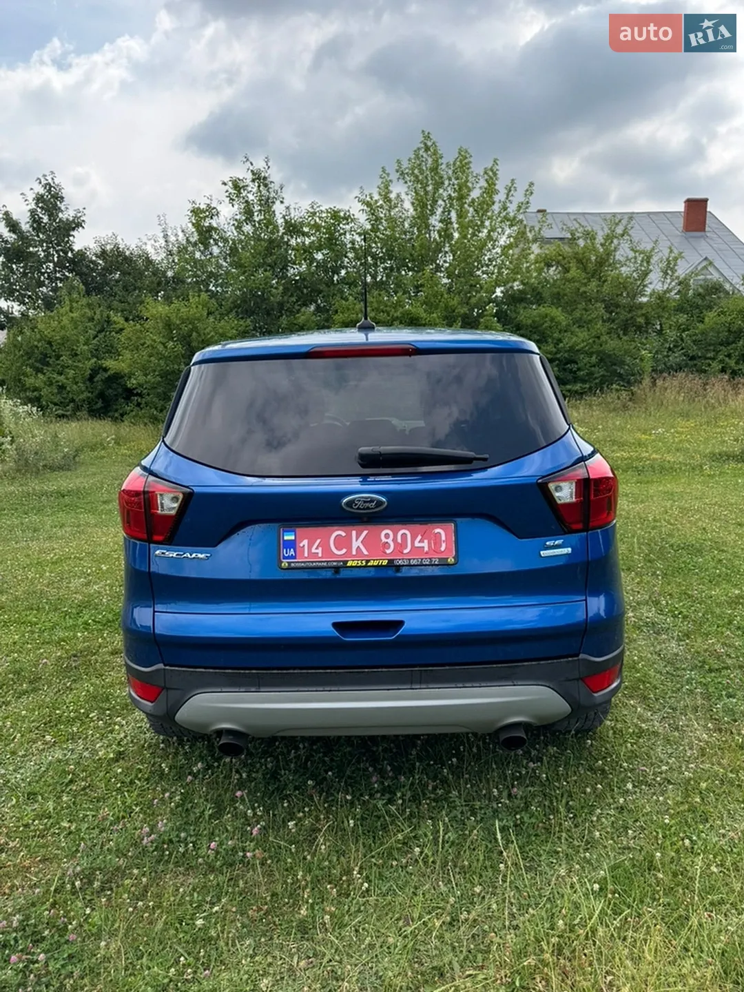 2018 Ford Escape - мініатюра 5