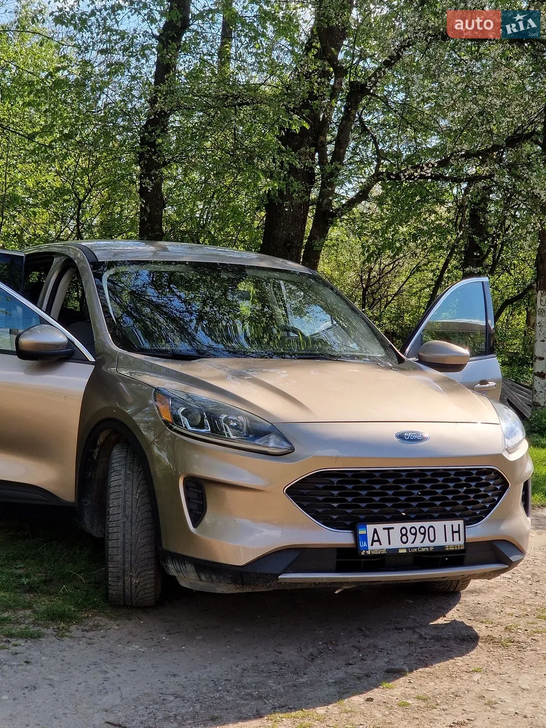 2020 Ford Escape - мініатюра 2