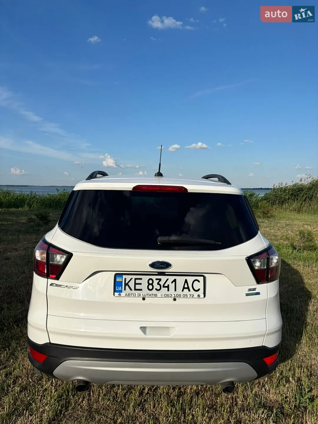 2018 Ford Escape - мініатюра 7