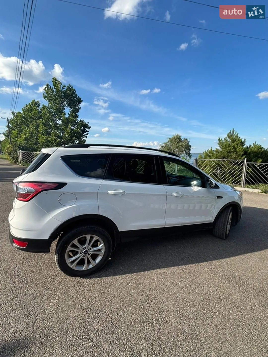 2018 Ford Escape - мініатюра 9