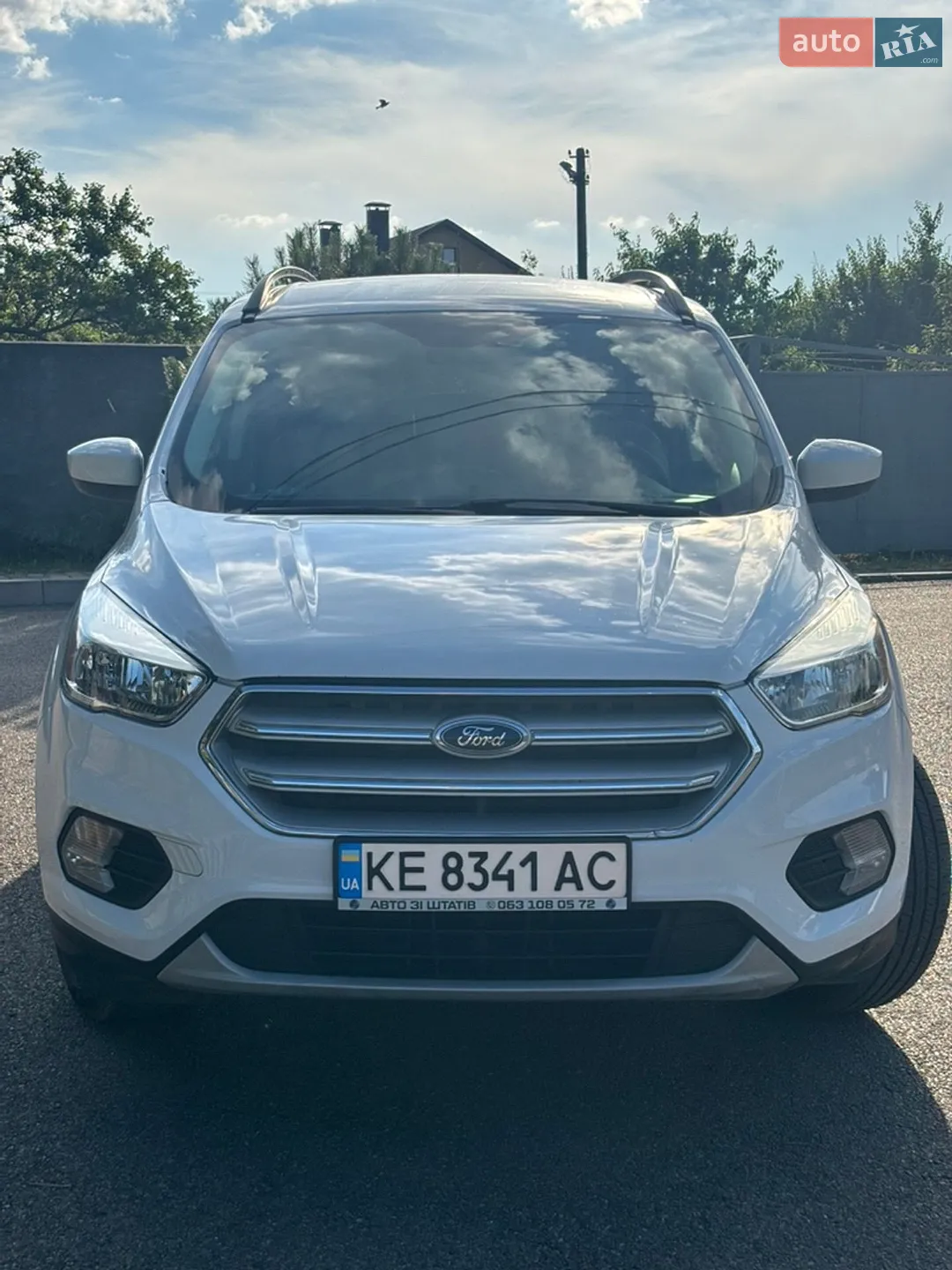 2018 Ford Escape - мініатюра 11