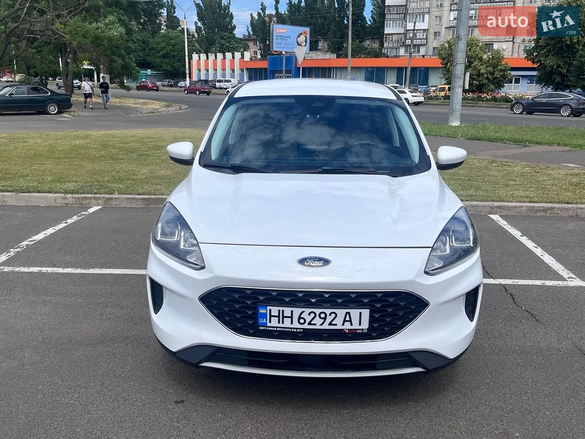 2021 Ford Escape - мініатюра 6