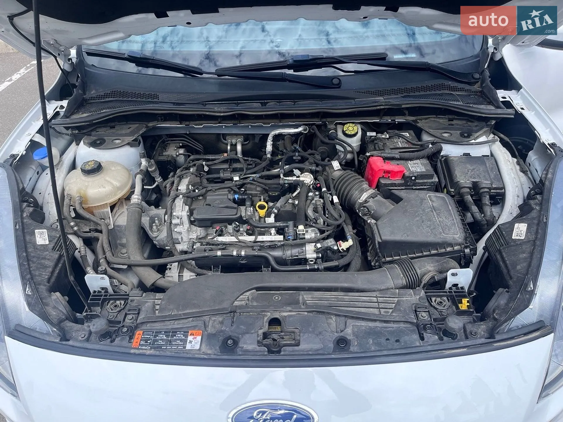 2021 Ford Escape - мініатюра 7