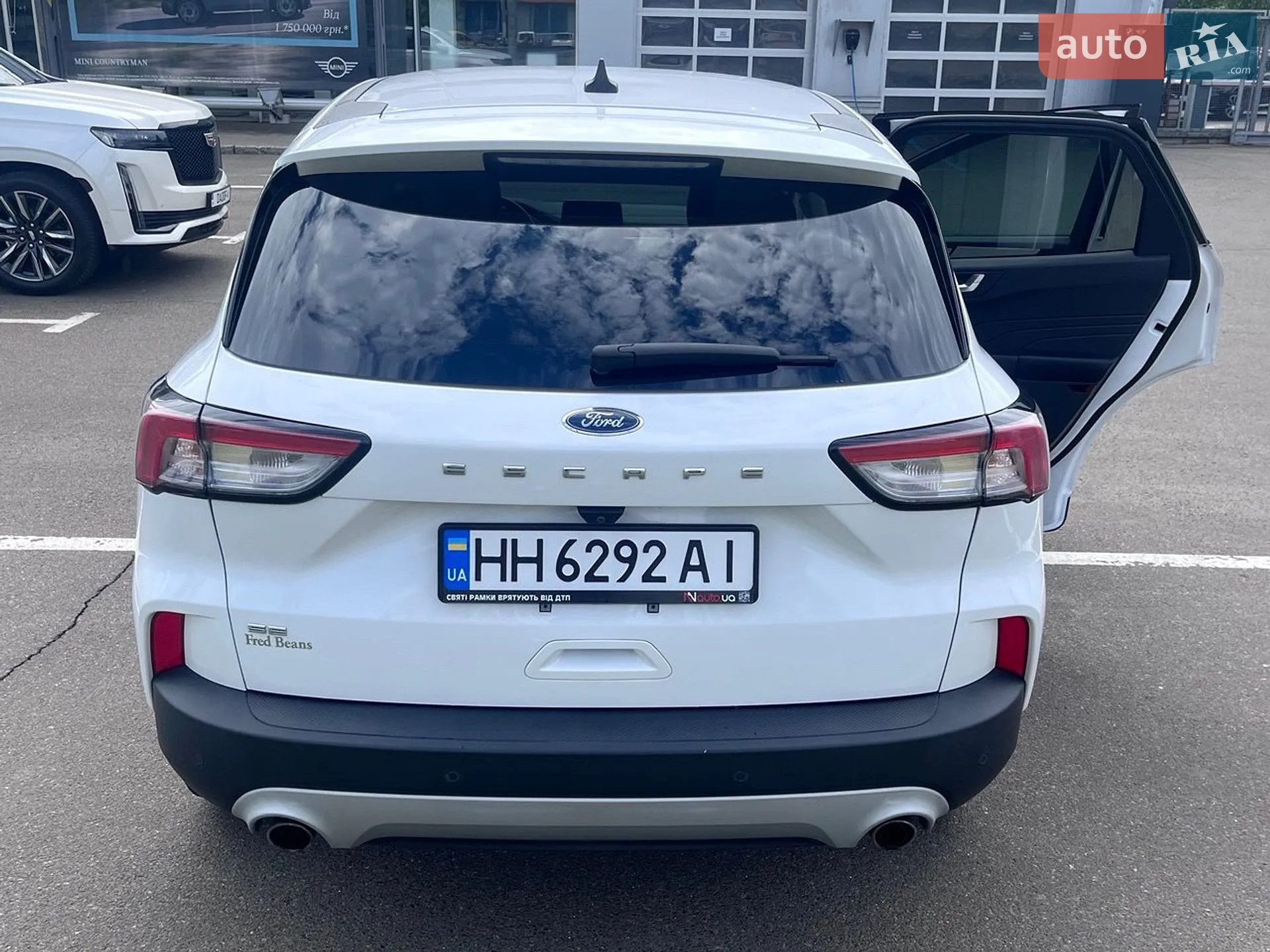 2021 Ford Escape - мініатюра 4