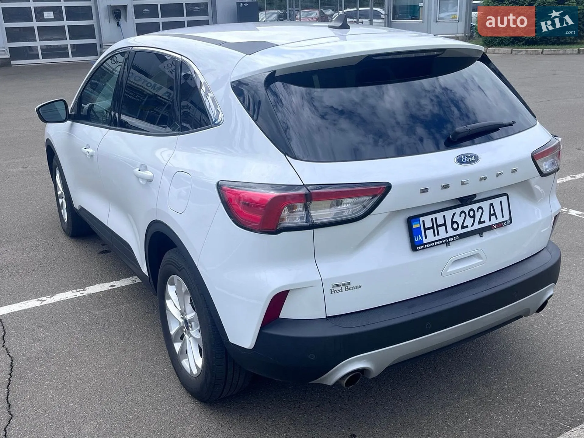 2021 Ford Escape - мініатюра 3
