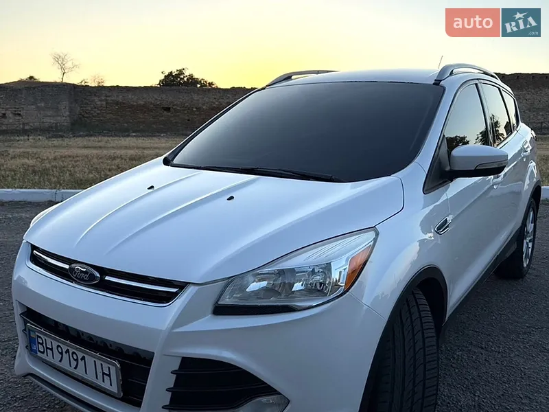 Ford Escape 2015