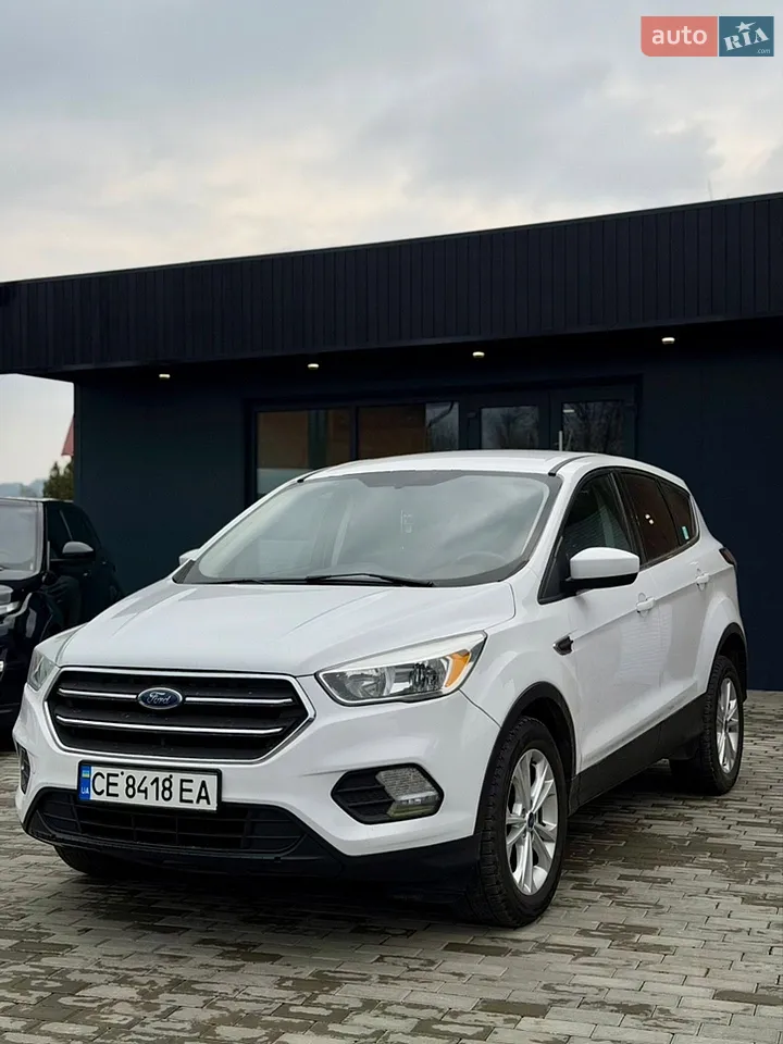 2017 Ford Escape - мініатюра 9
