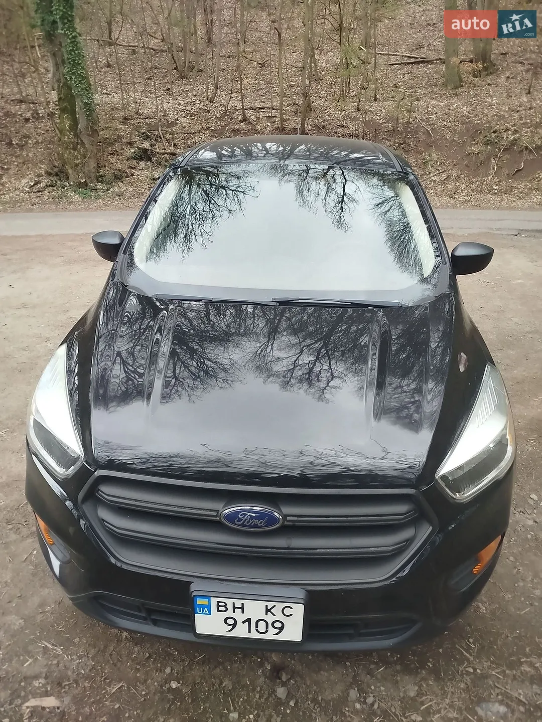2017 Ford Escape - мініатюра 4
