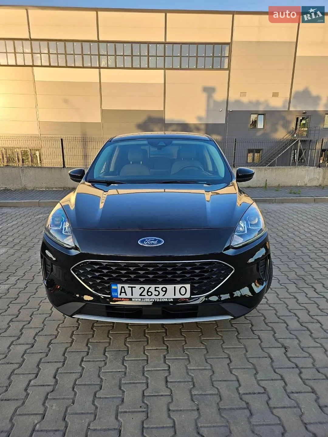 2020 Ford Escape - фото 1