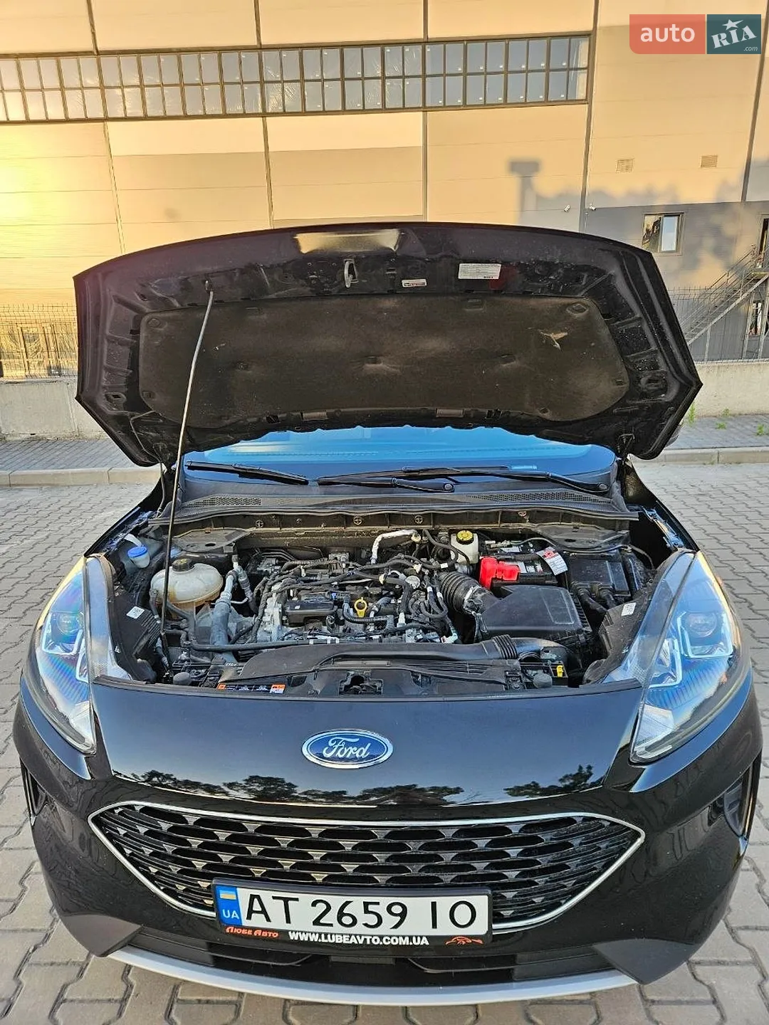2020 Ford Escape - мініатюра 11