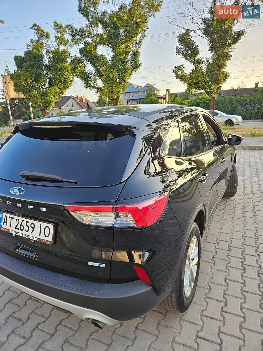 2020 Ford Escape - мініатюра 6