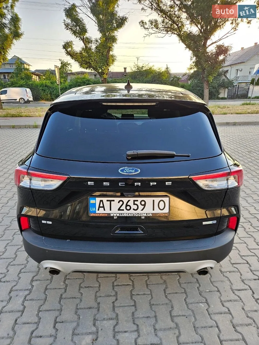 2020 Ford Escape - мініатюра 8