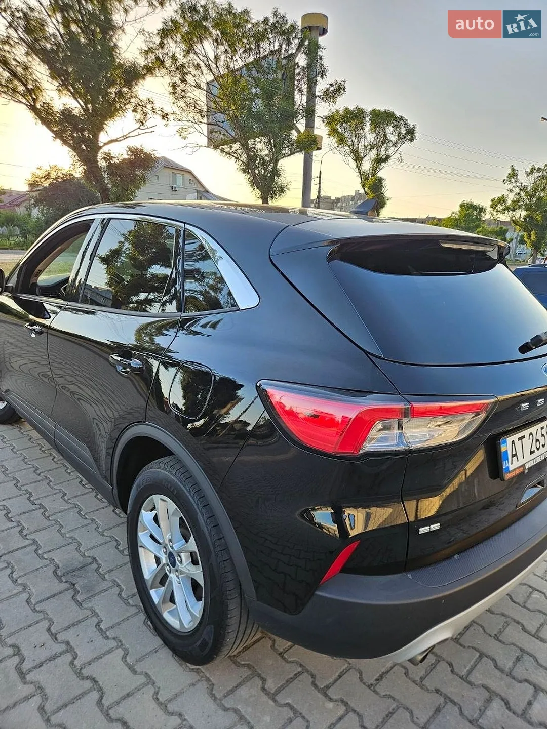2020 Ford Escape - мініатюра 7