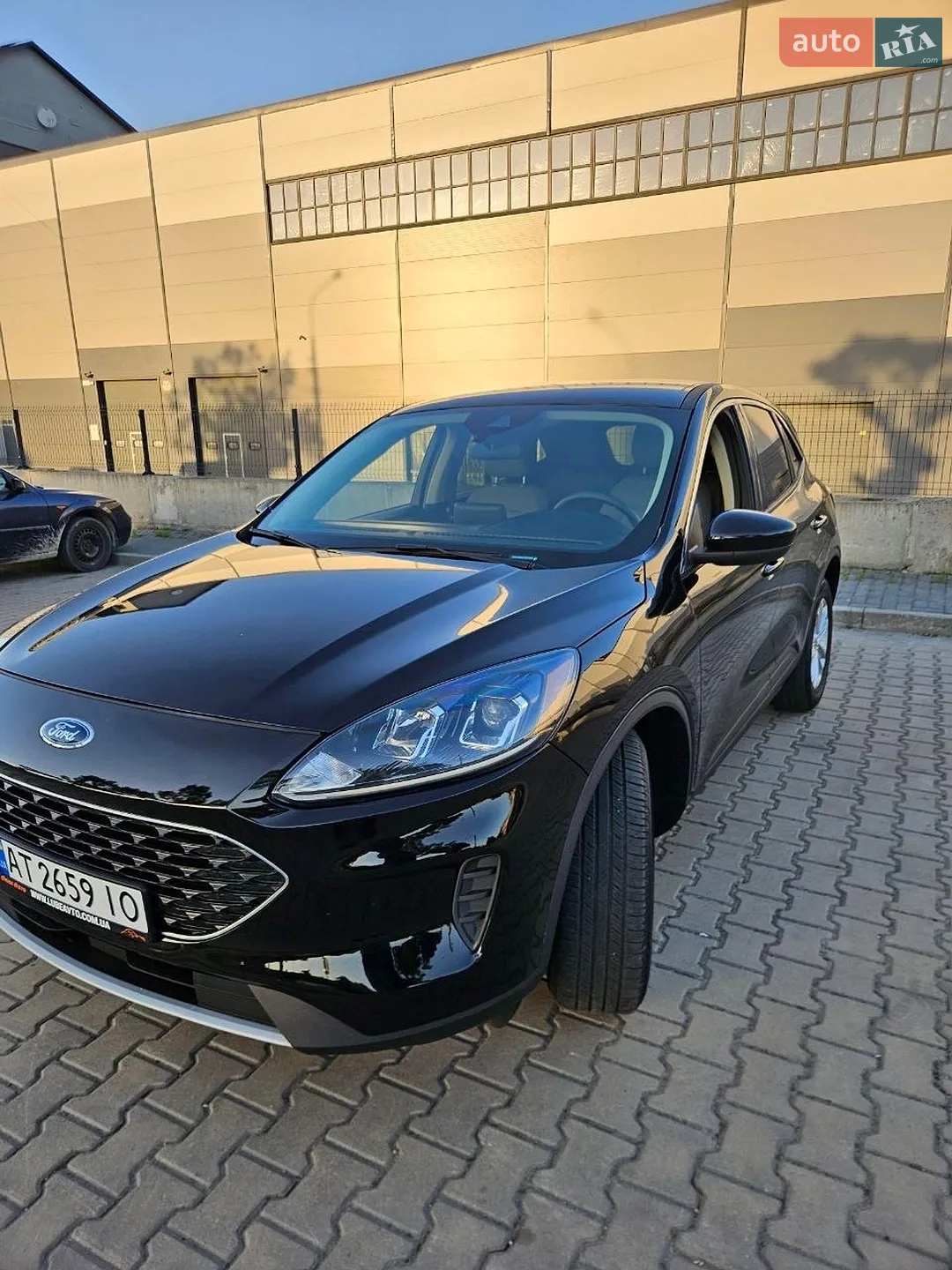 2020 Ford Escape - мініатюра 3