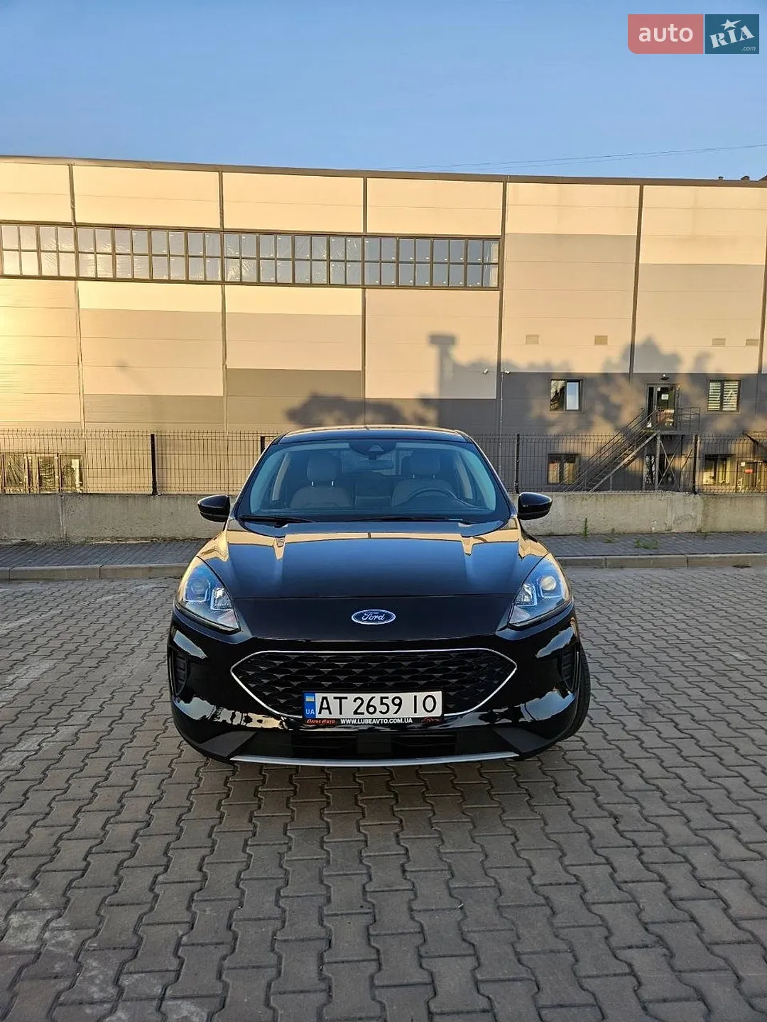 2020 Ford Escape - мініатюра 2