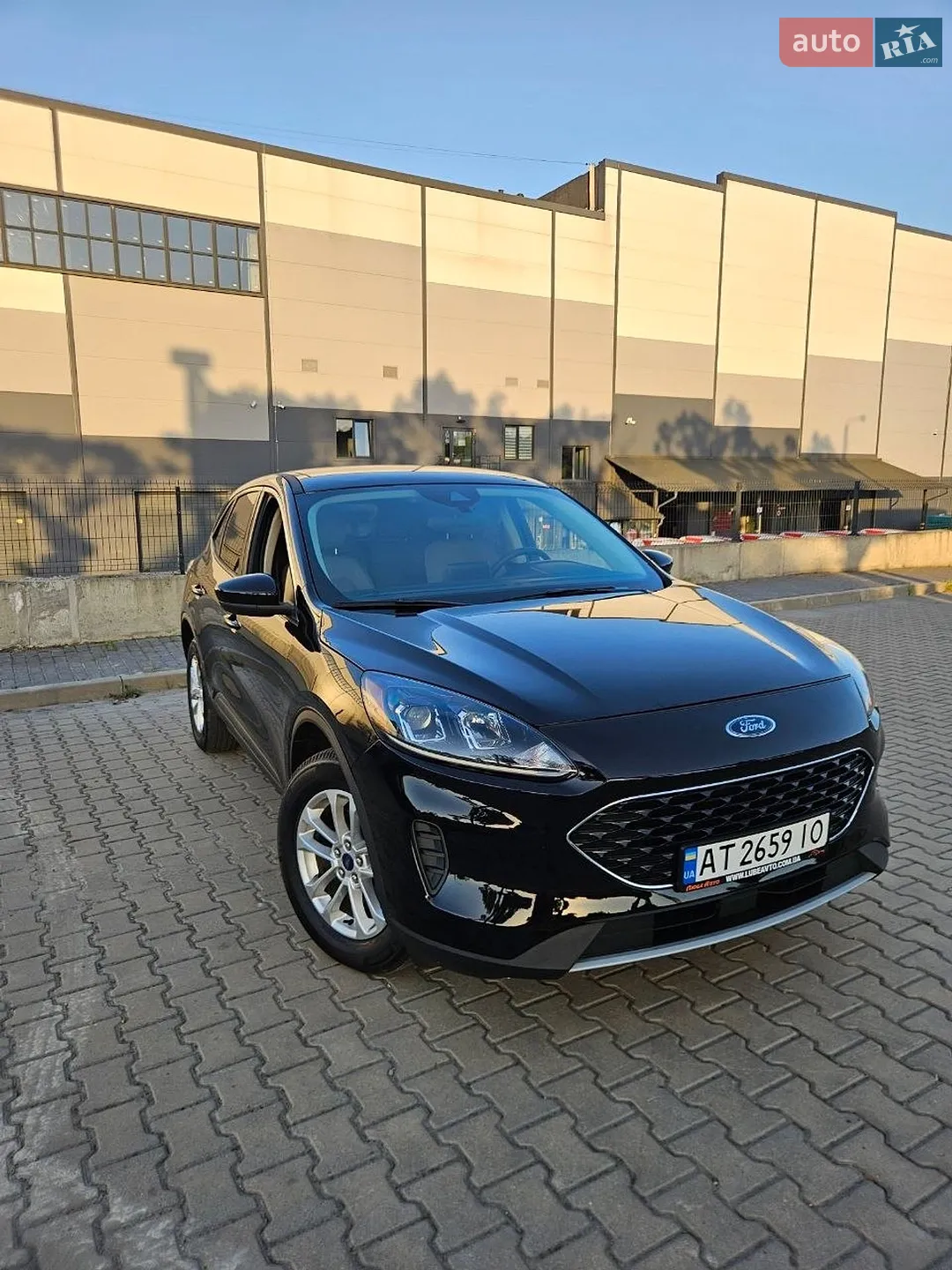 2020 Ford Escape - мініатюра 5