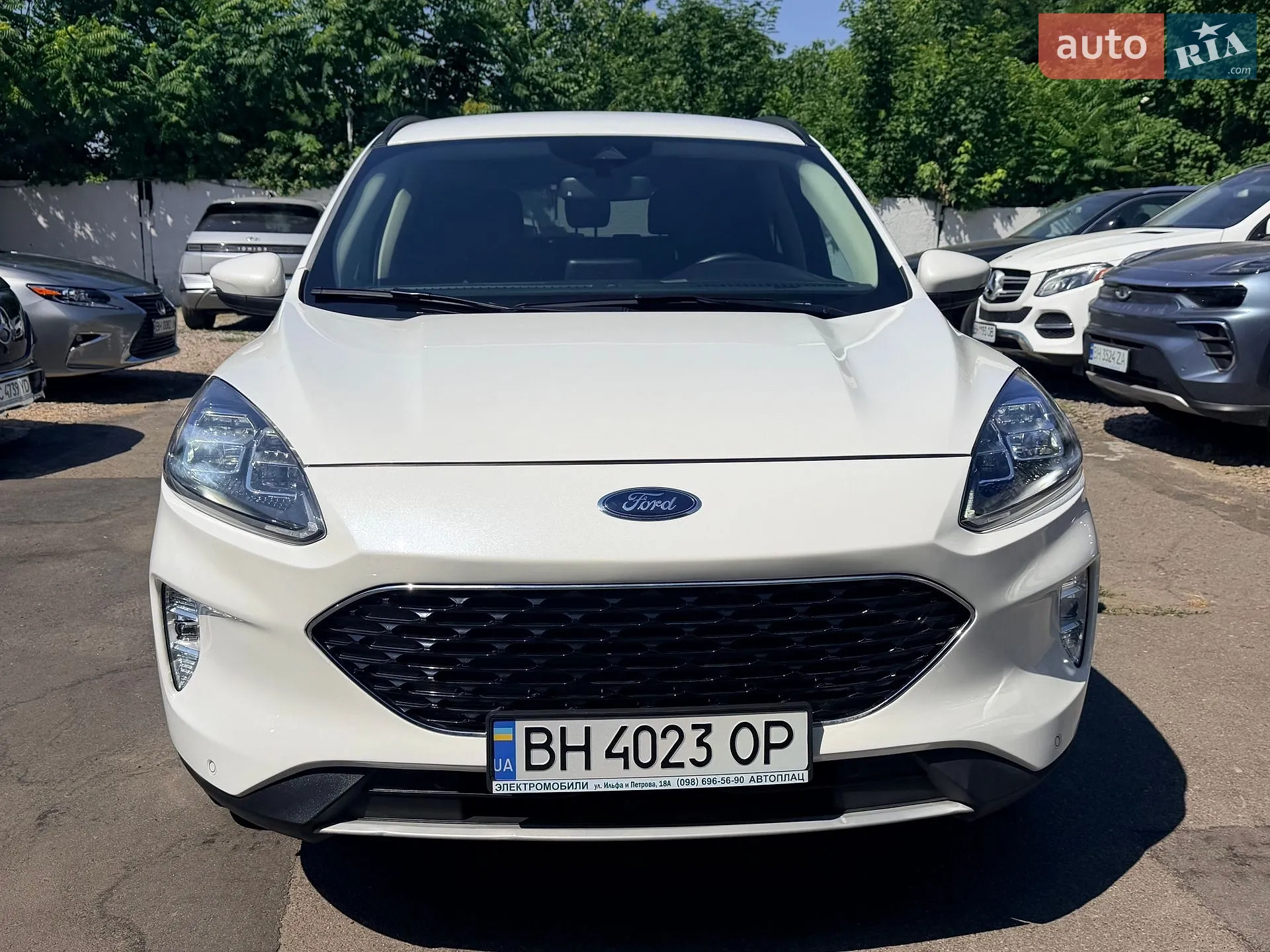 2020 Ford Escape - мініатюра 9