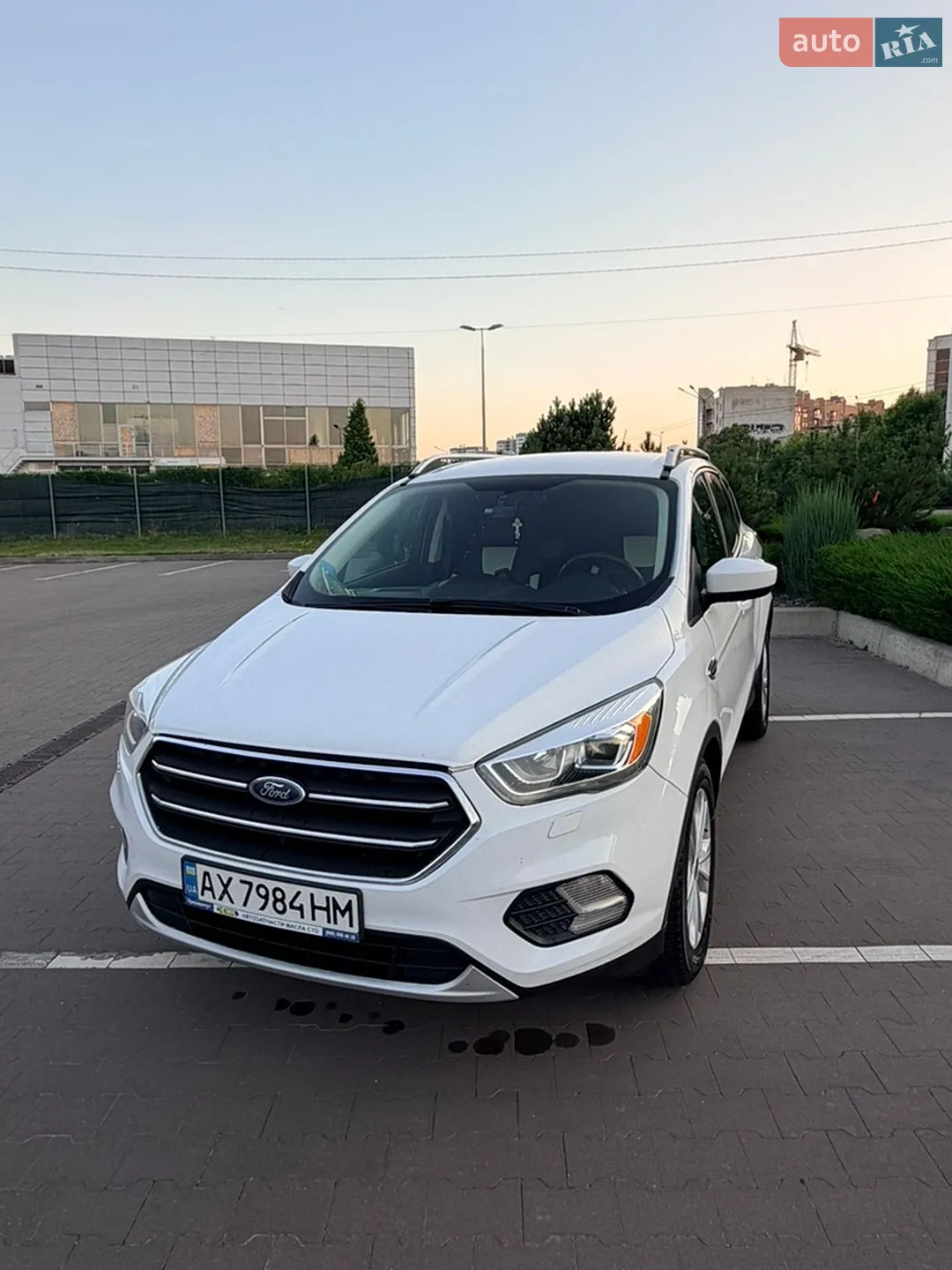 2018 Ford Escape - мініатюра 5