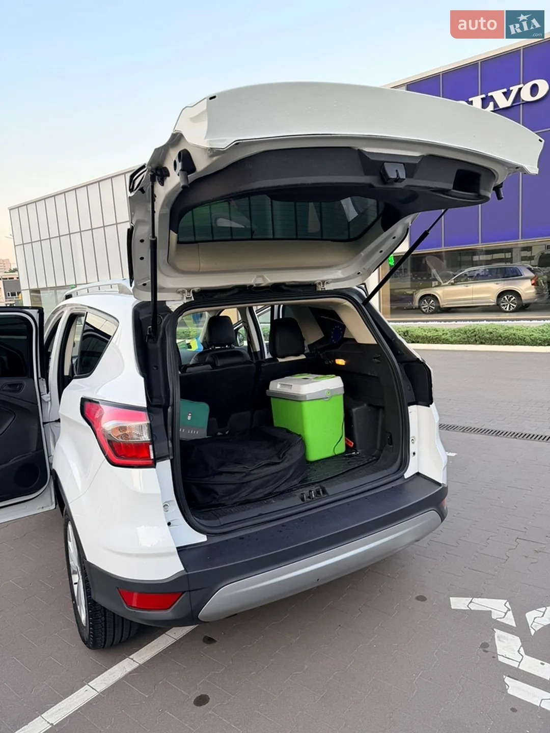 2018 Ford Escape - мініатюра 10