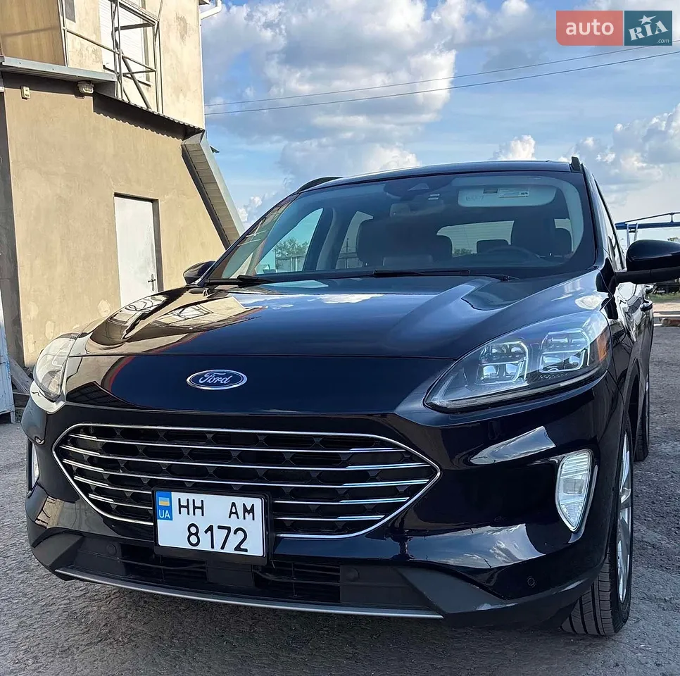 2020 Ford Escape - мініатюра 33
