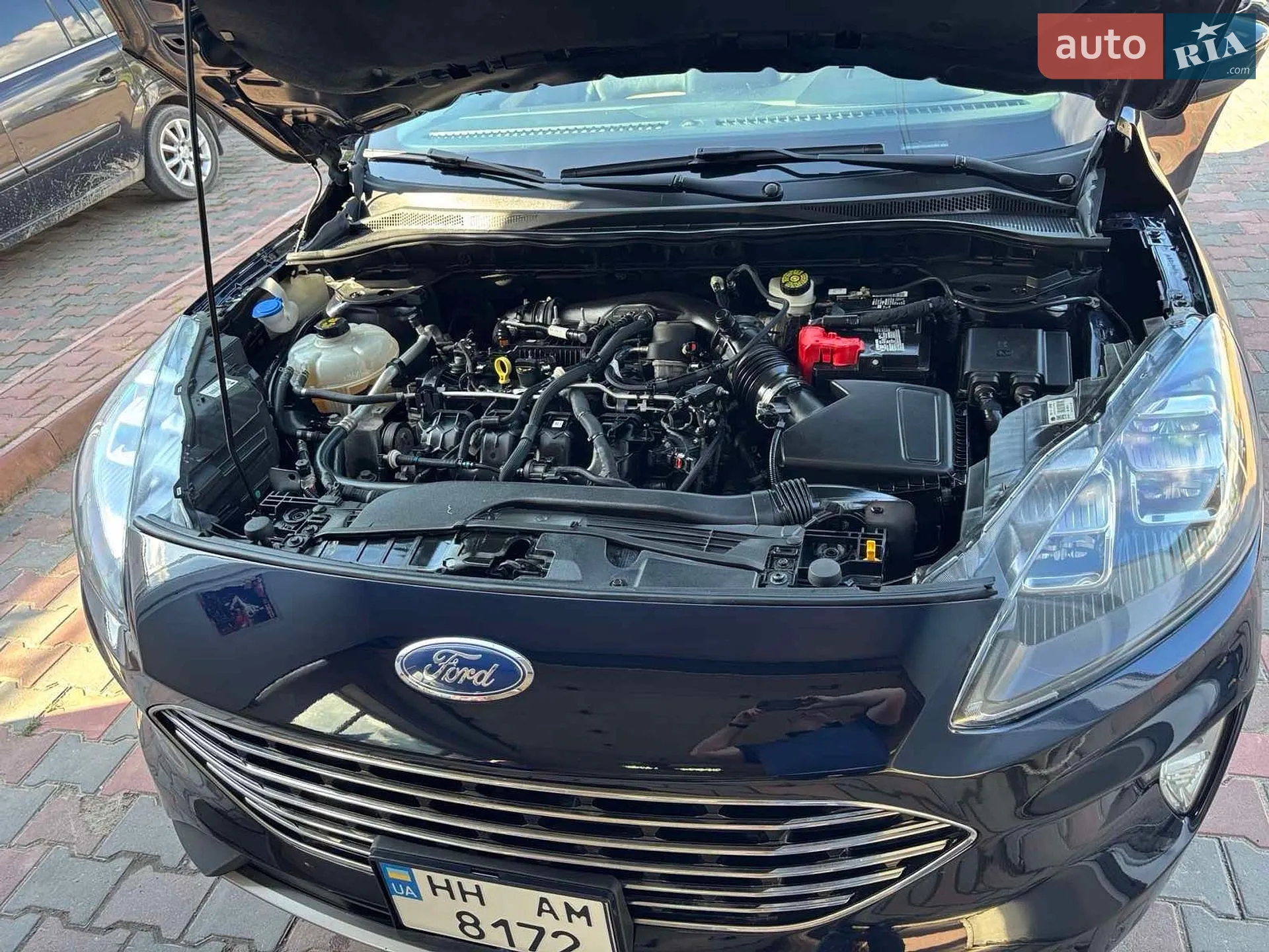 2021 Ford Escape - мініатюра 3