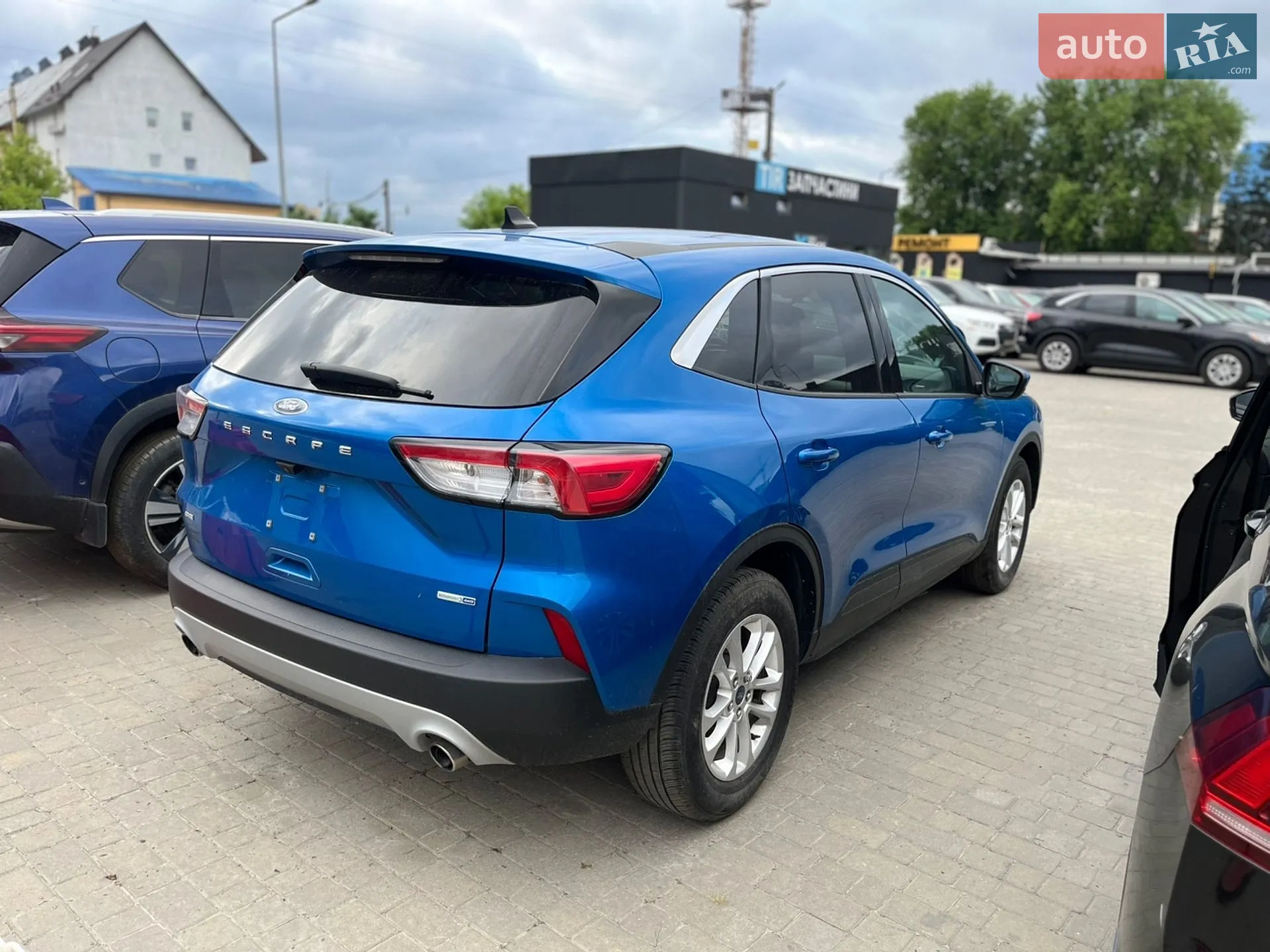 2020 Ford Escape - мініатюра 4
