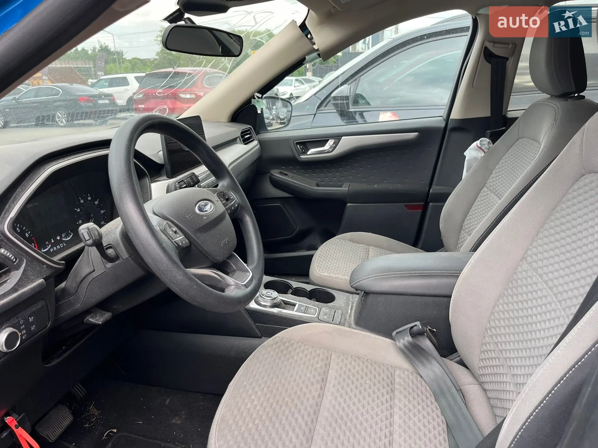 2020 Ford Escape - мініатюра 8