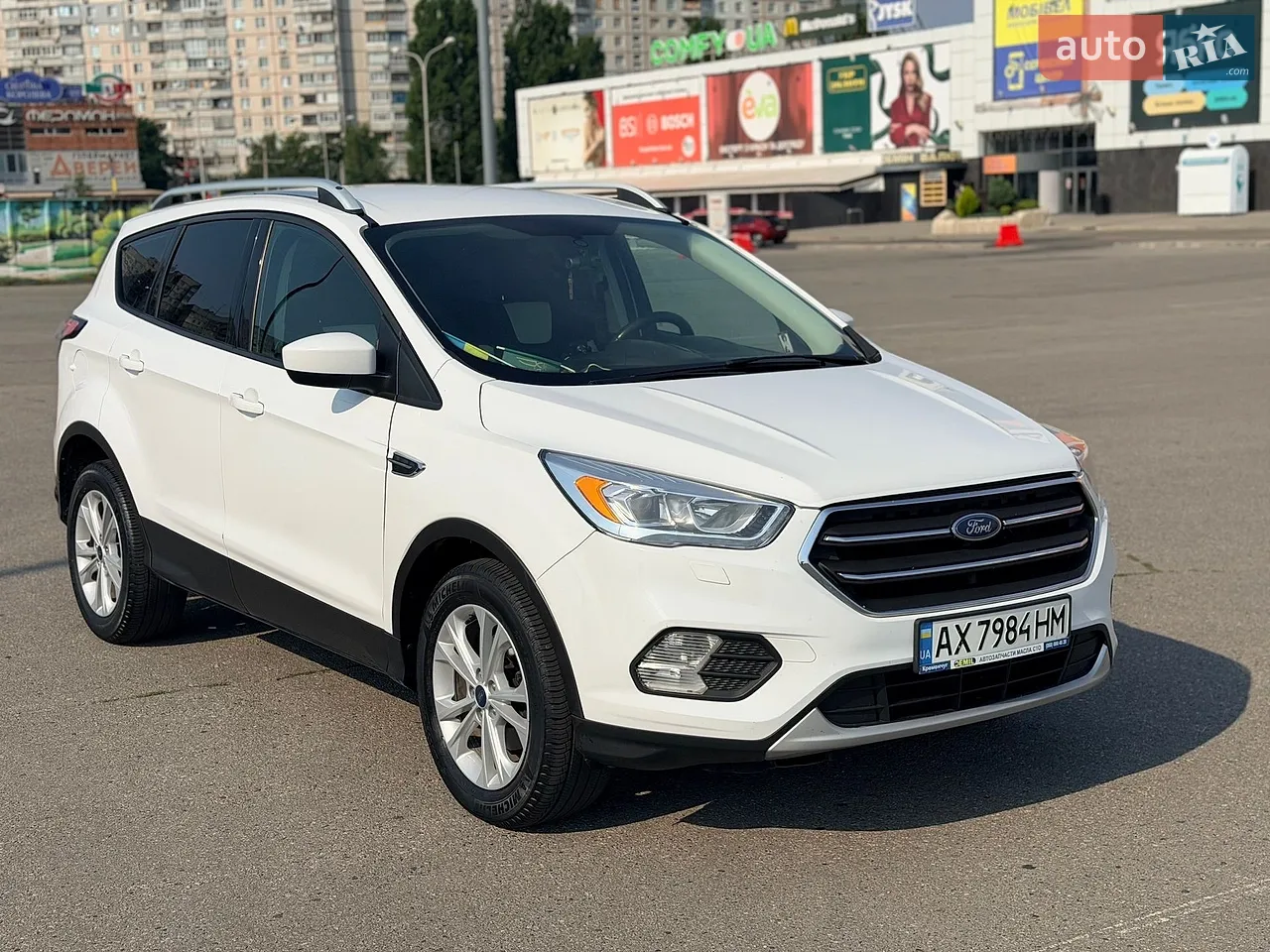 2017 Ford Escape - мініатюра 30