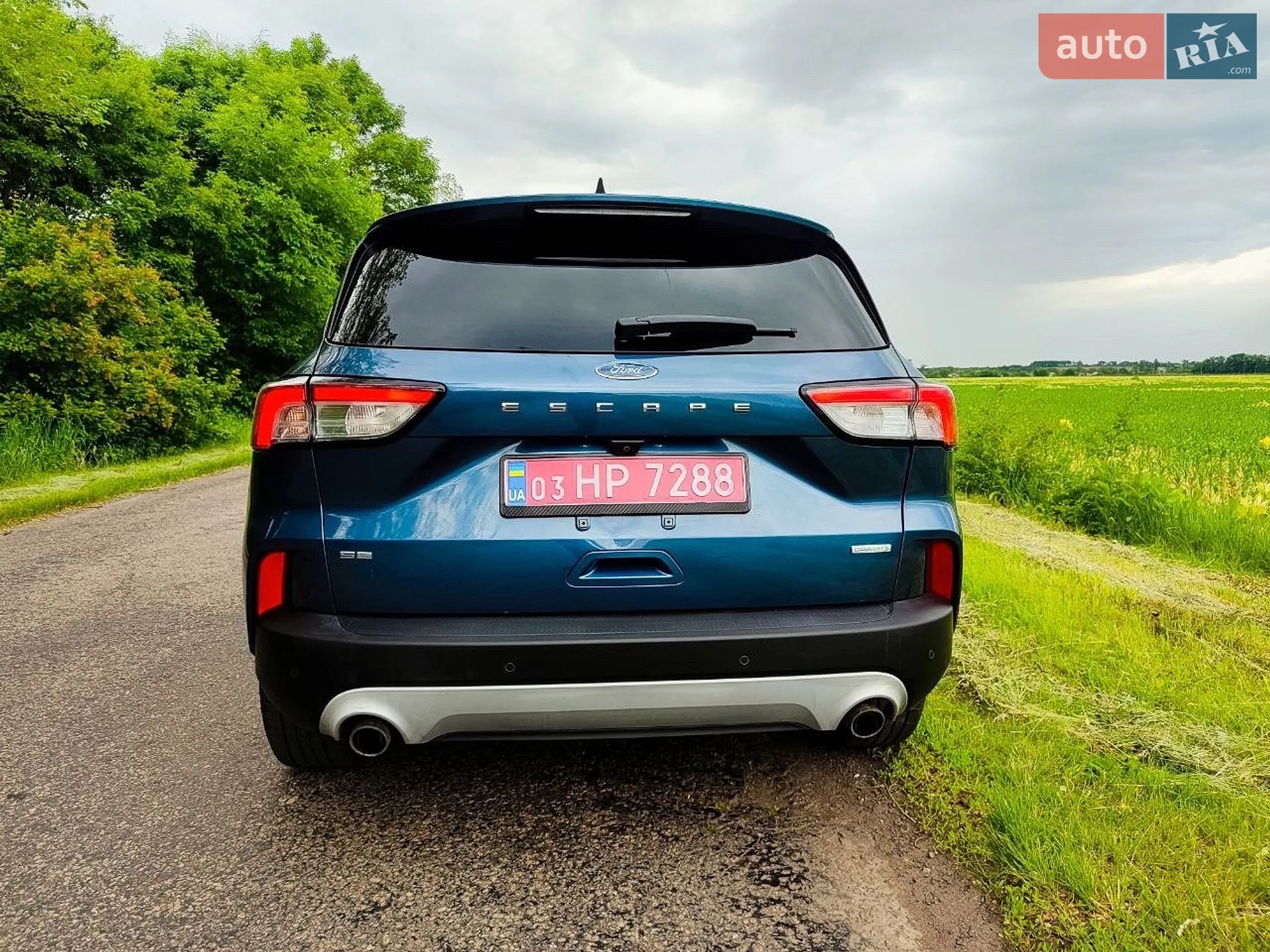 2020 Ford Escape - мініатюра 61