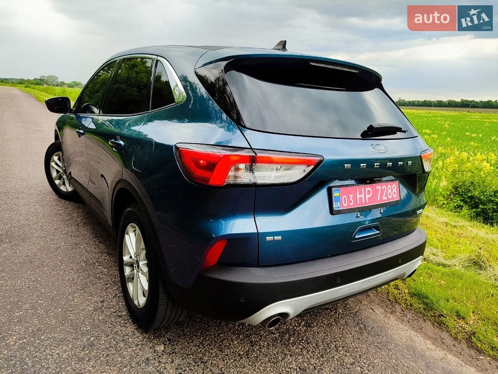 2020 Ford Escape - мініатюра 48