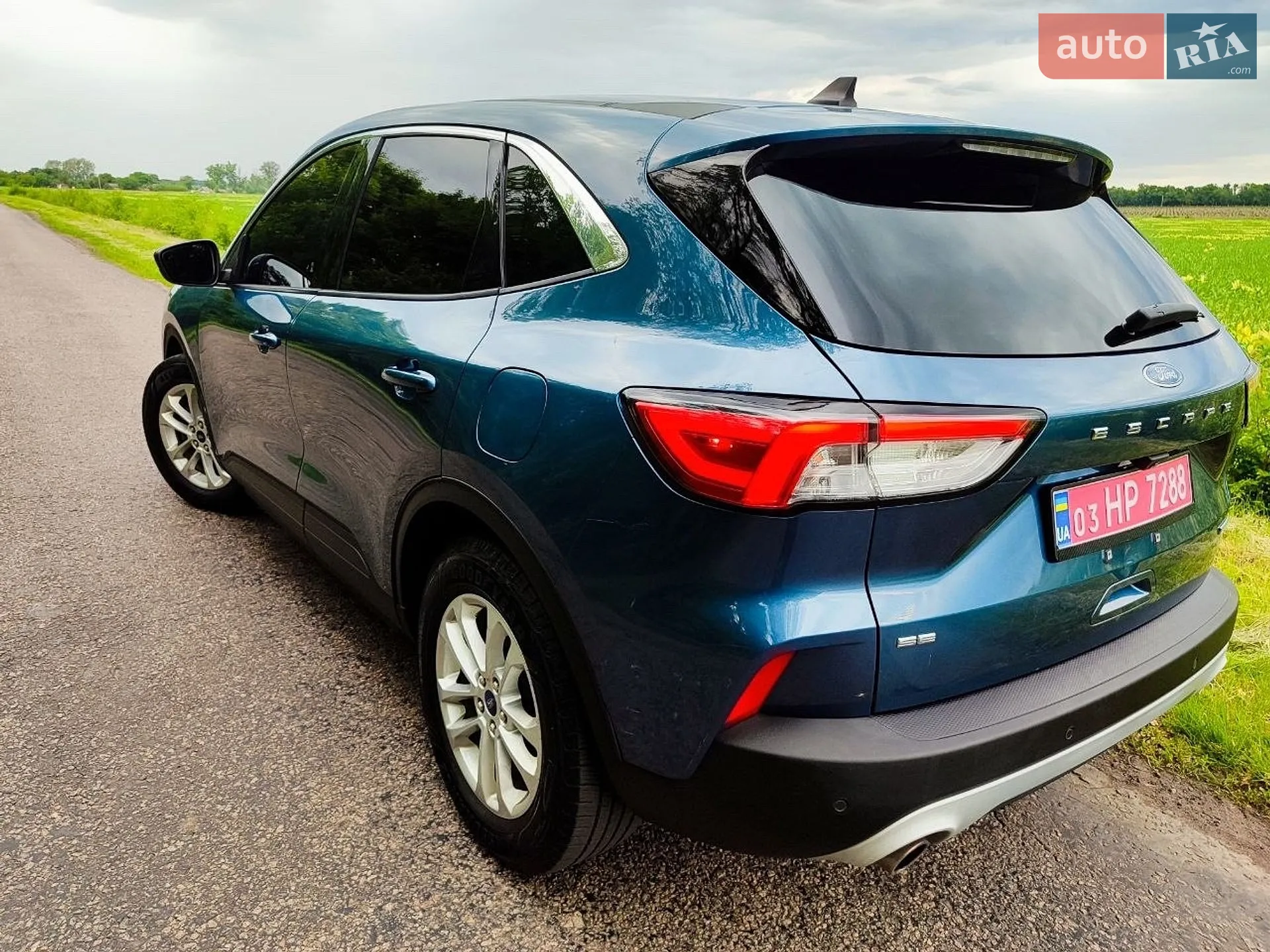 2020 Ford Escape - мініатюра 50