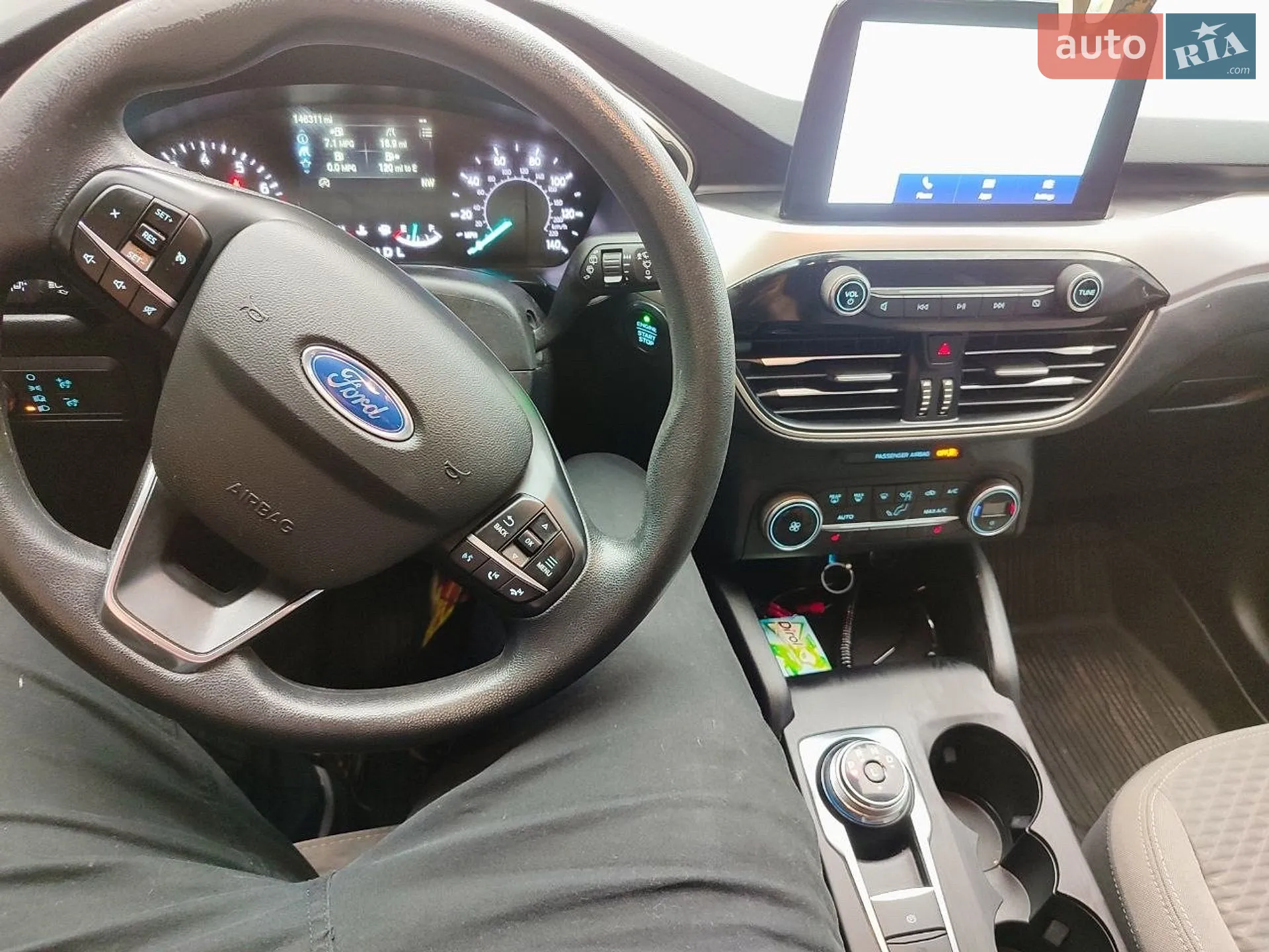 2020 Ford Escape - мініатюра 79
