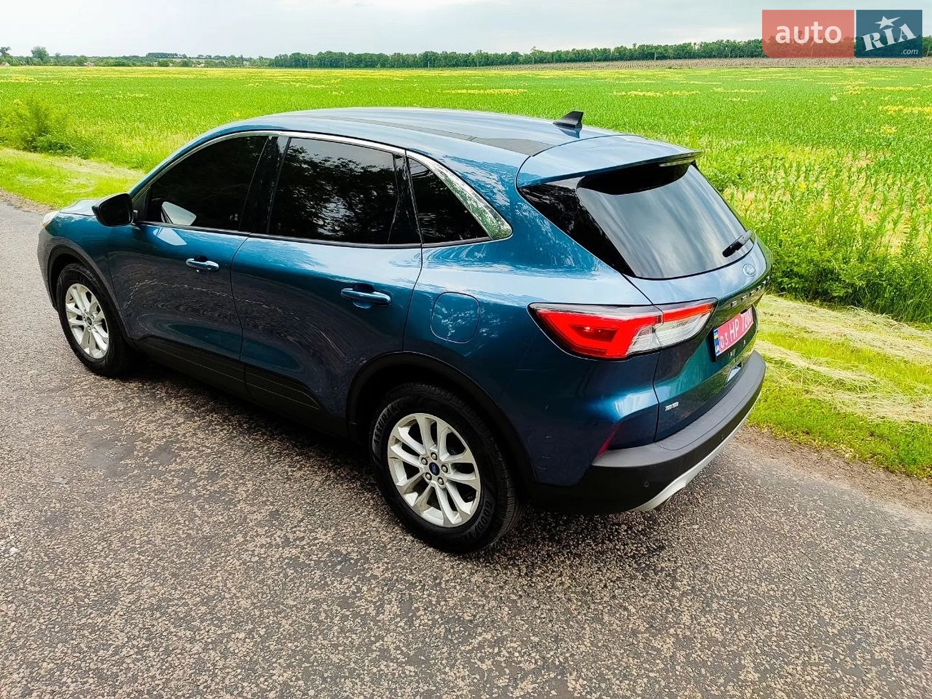 2020 Ford Escape - мініатюра 54