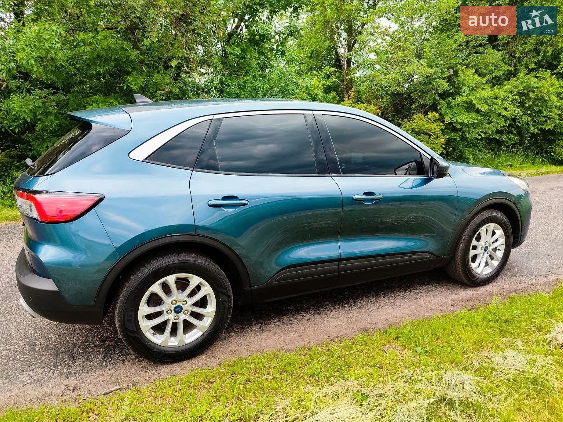 2020 Ford Escape - мініатюра 43