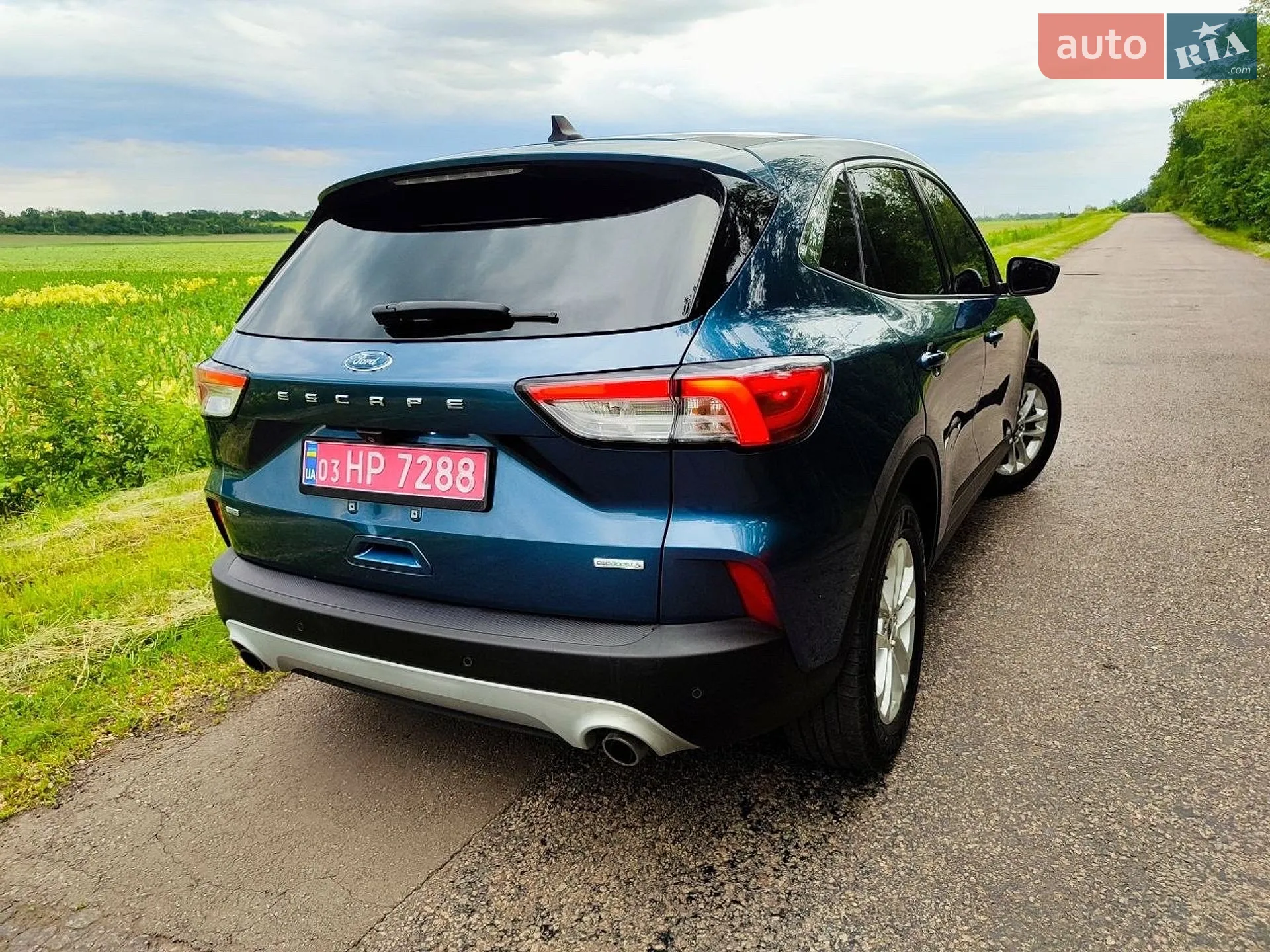 2020 Ford Escape - мініатюра 55