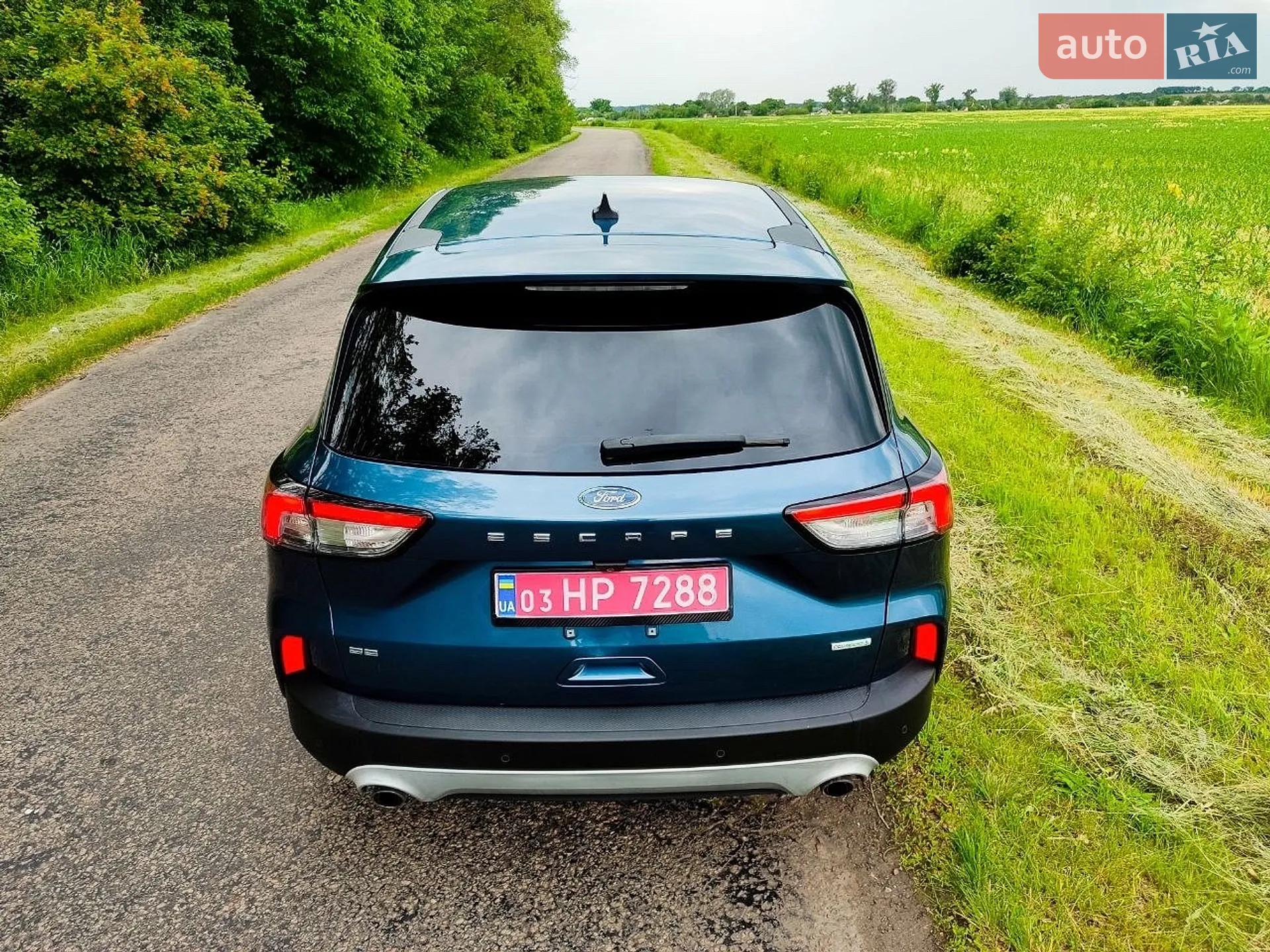 2020 Ford Escape - мініатюра 65