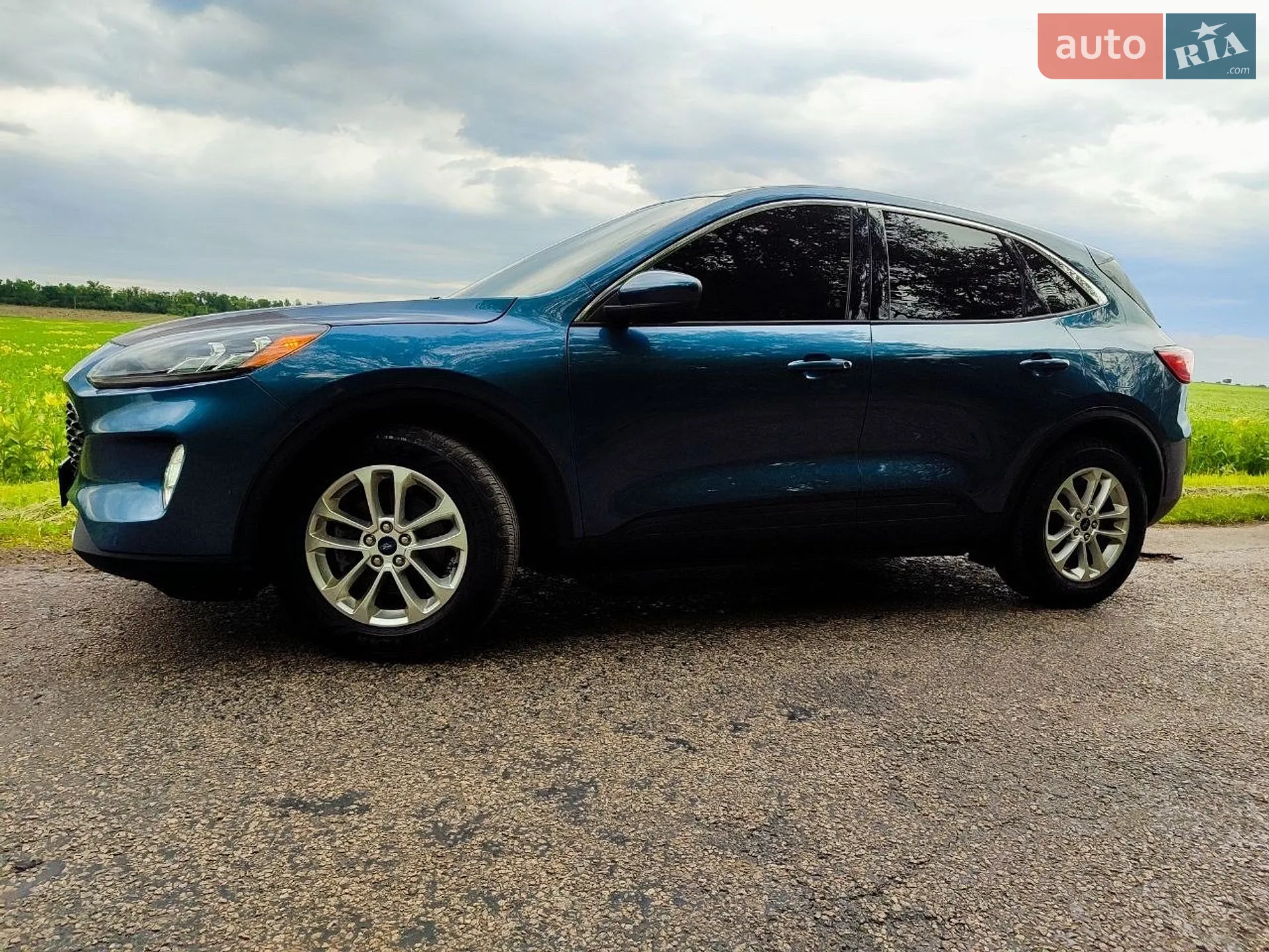 2020 Ford Escape - мініатюра 4