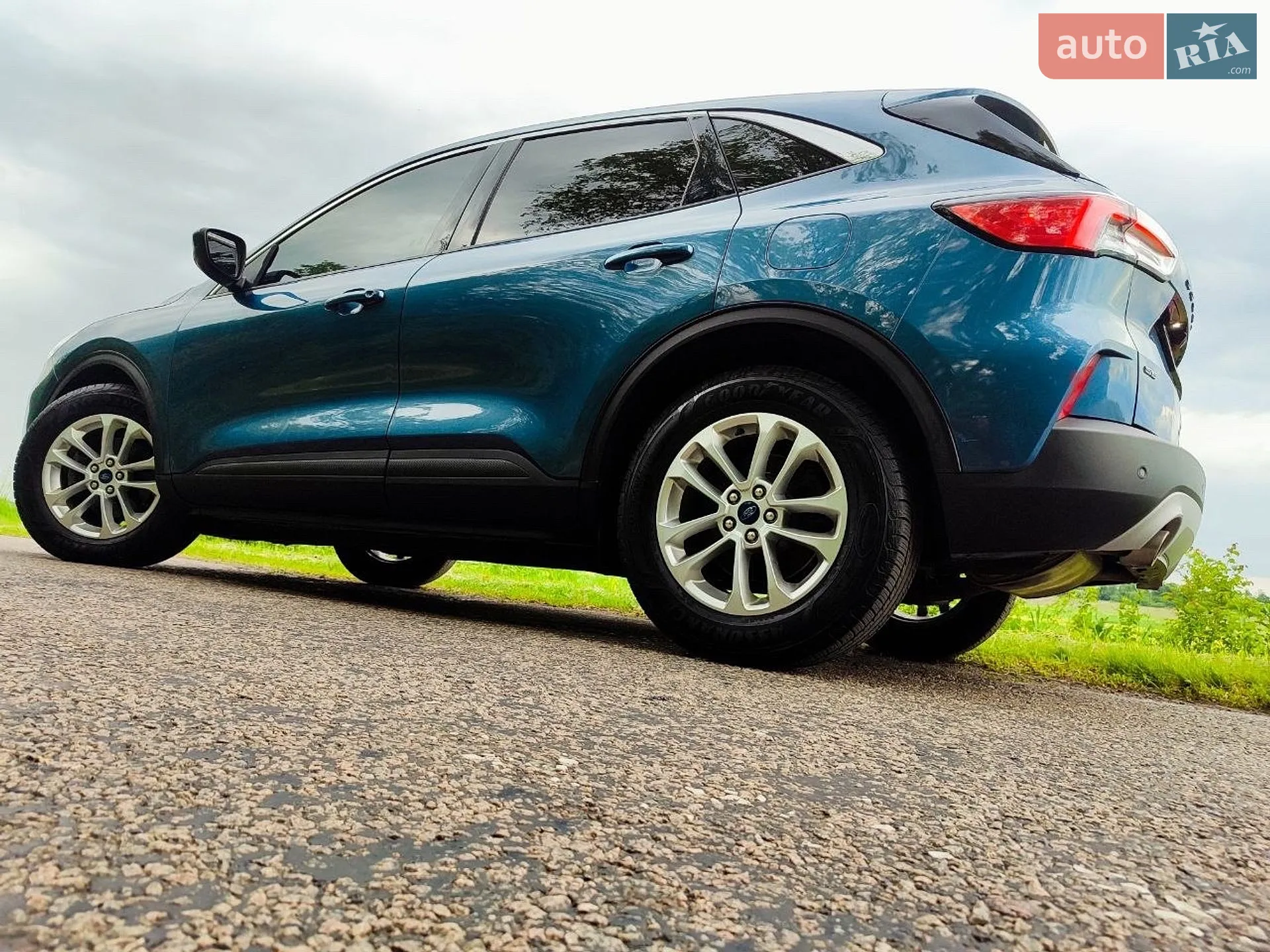 2020 Ford Escape - мініатюра 8